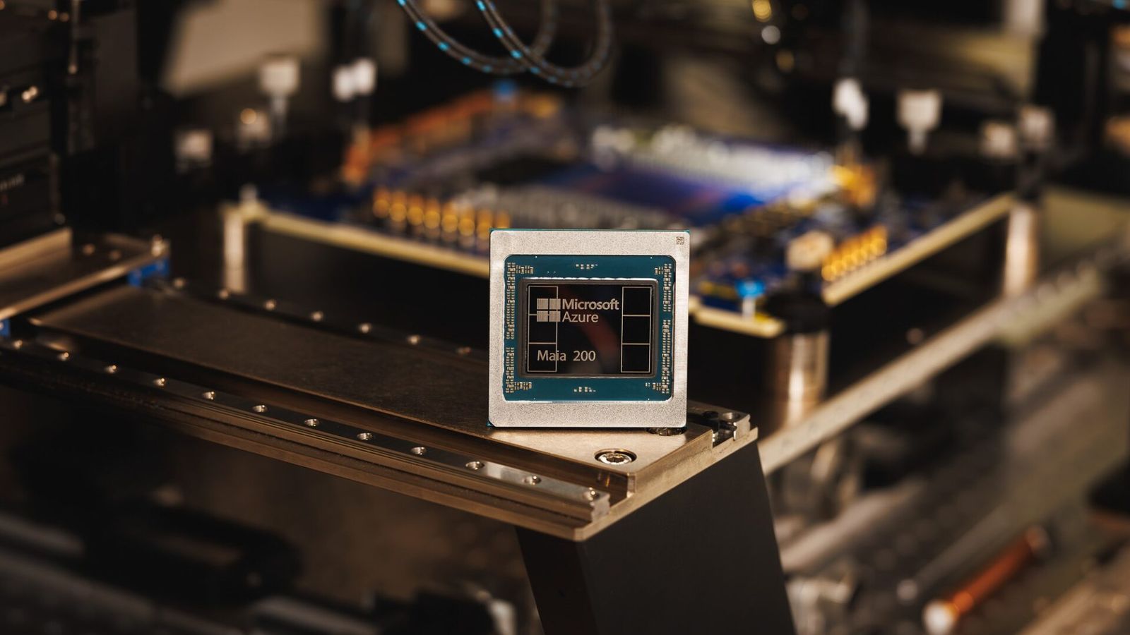 Microsoft lanza Maia 200