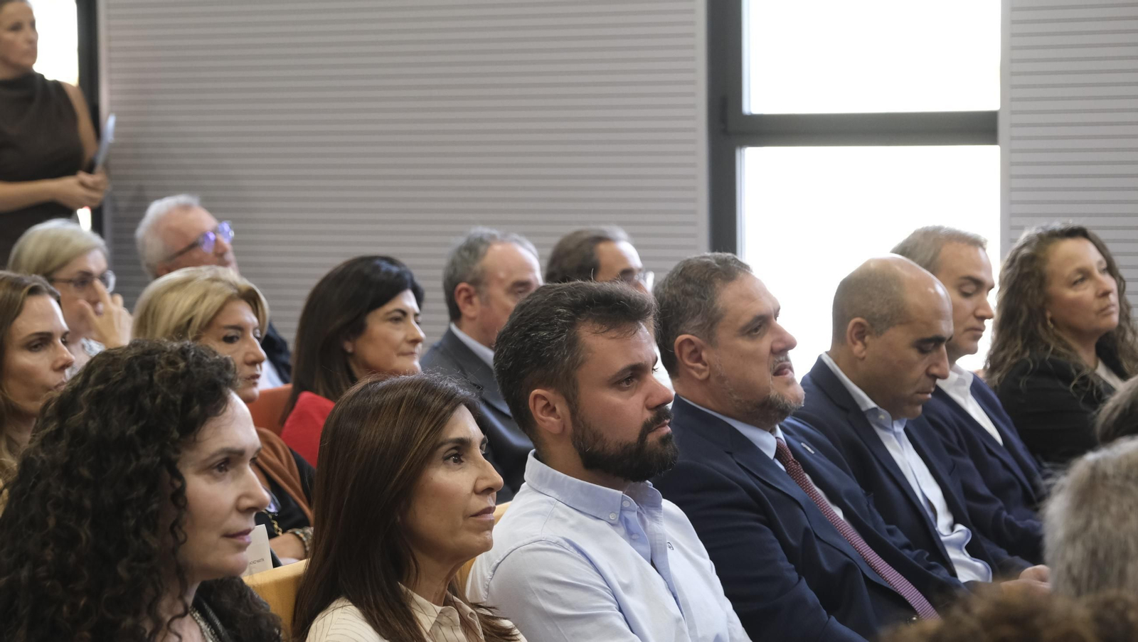 La UAL acoge las Jornadas Científicas ‘LX Aniversario de la Segunda Generación Andalucista’,  en fotos