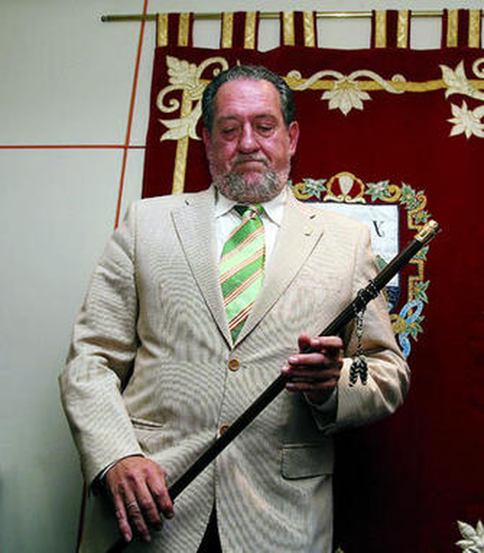 Enrique Moya, nuevo alcalde de Benalmádena.