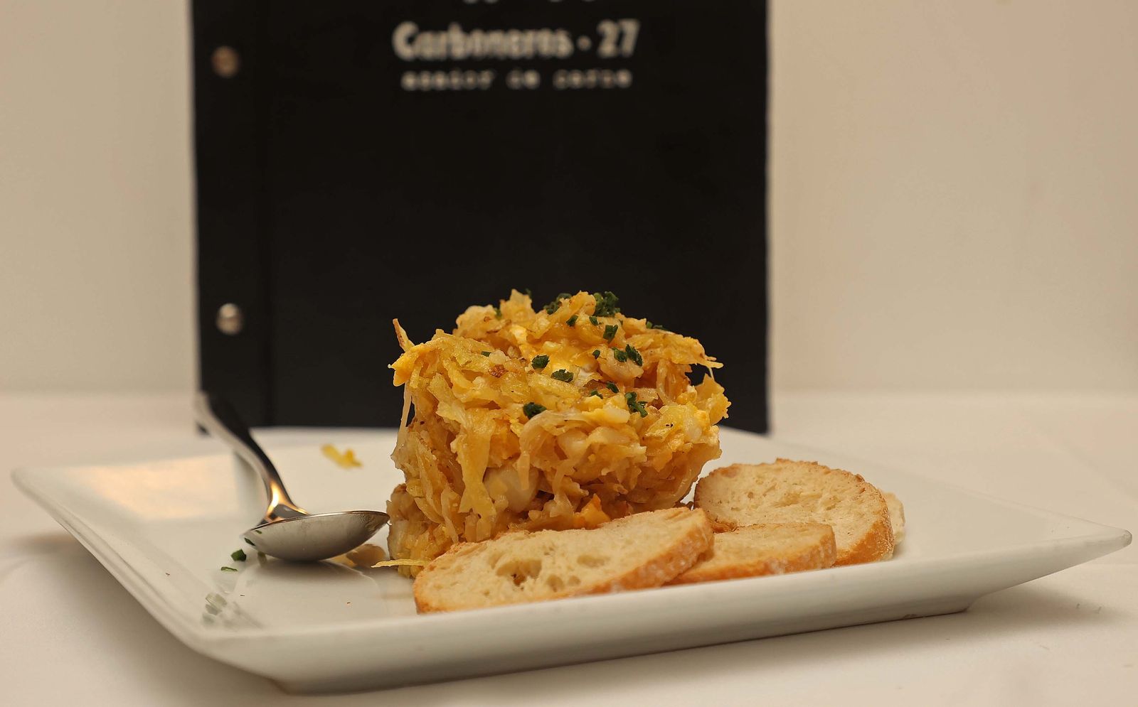 Imágenes de la tertulia de Cuaresma organizada por Europa Sur en La Línea