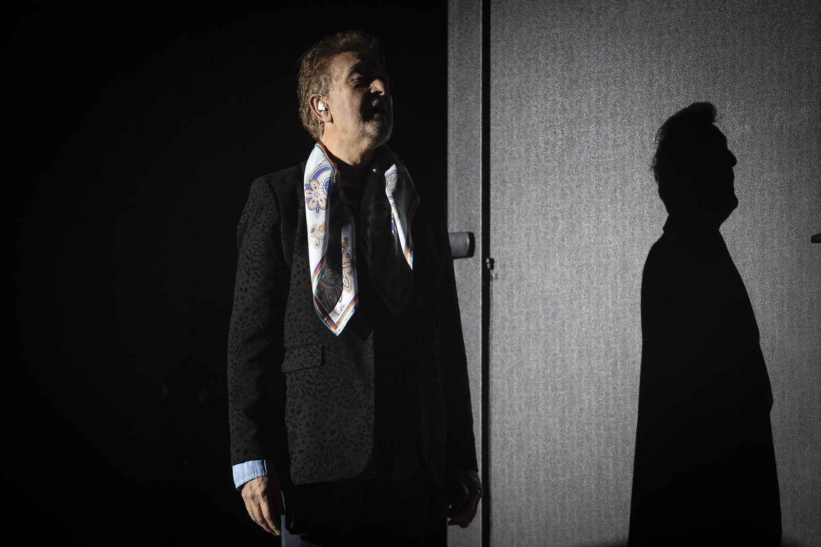 Todas las imágenes del concierto de Manolo García en el Palacio de Congresos de Granada.