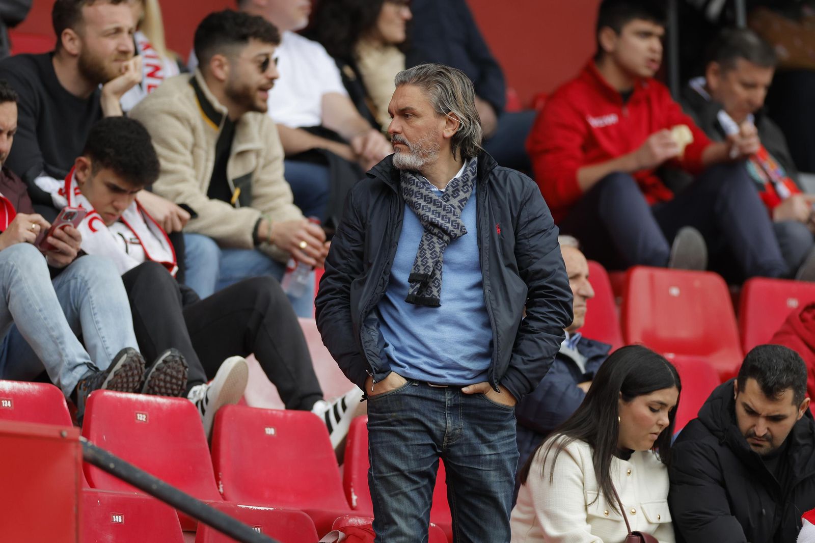 Búscate en las fotos del Sevilla fc - Athletic club