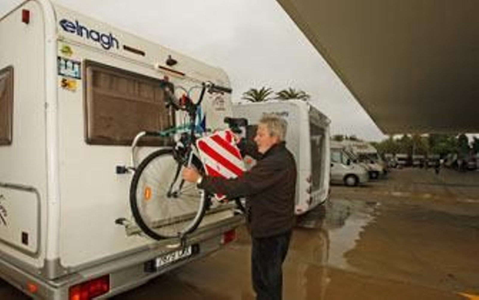 Convención de casas sobre ruedas