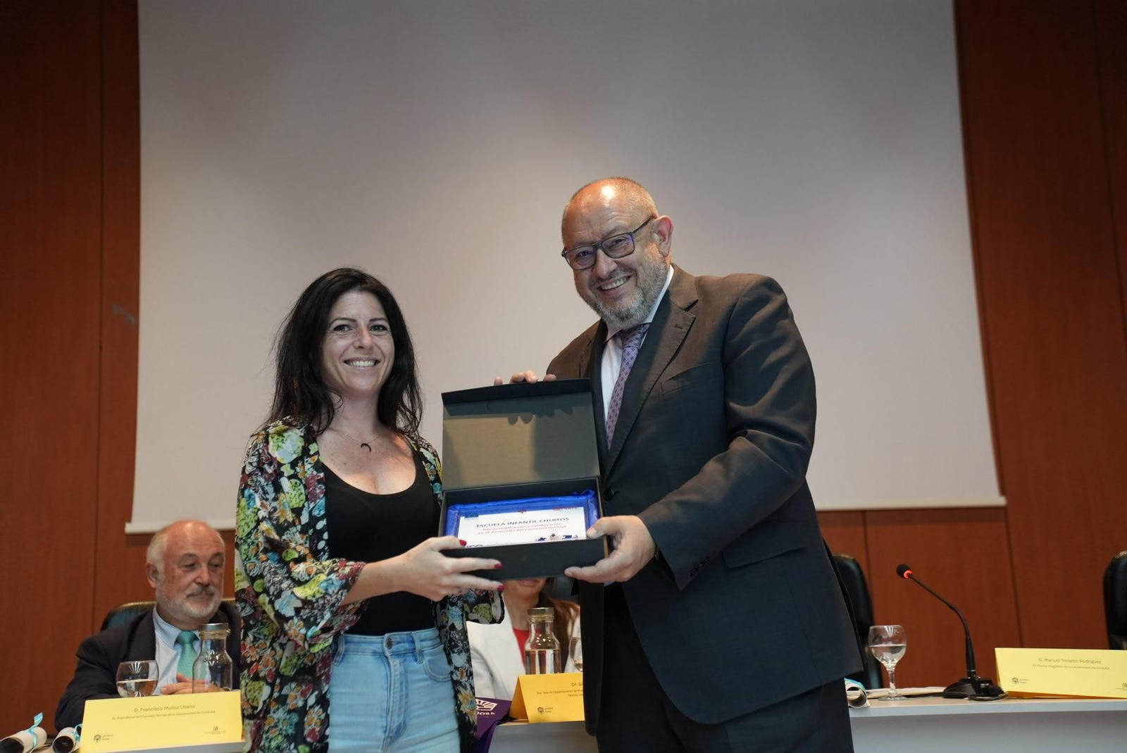 Las imágenes de la graduación de la tercera promoción de UCOIncluye