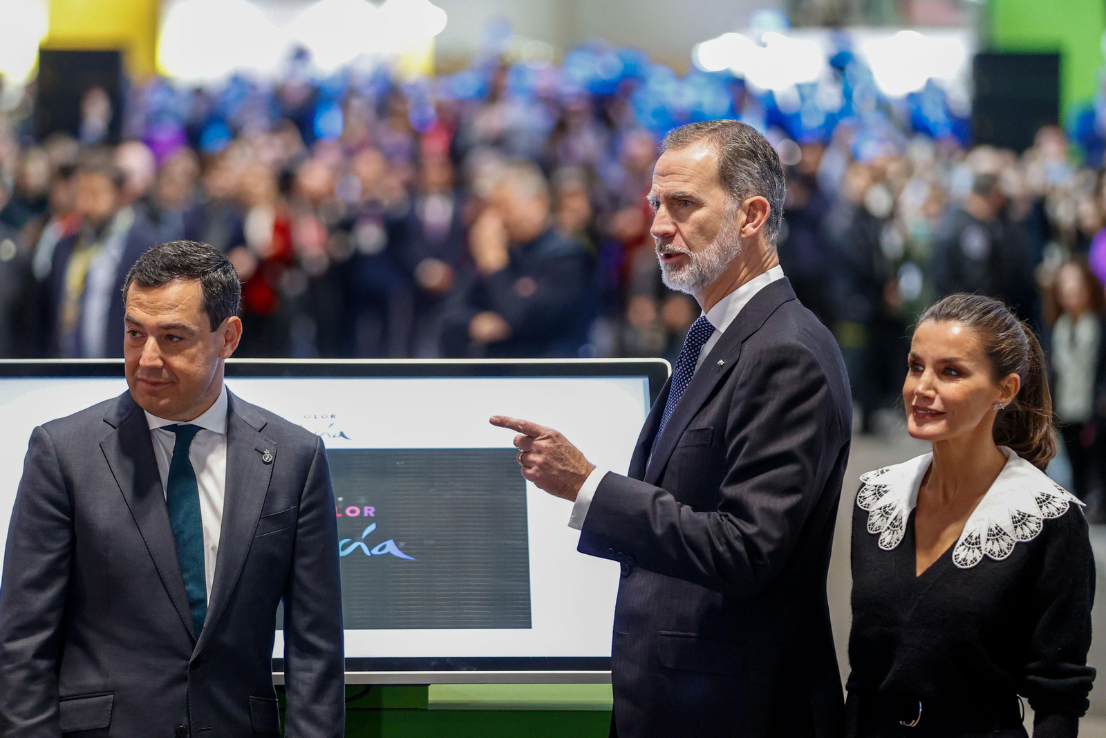 Vea cómo ha sido el primer día de FITUR en imágenes