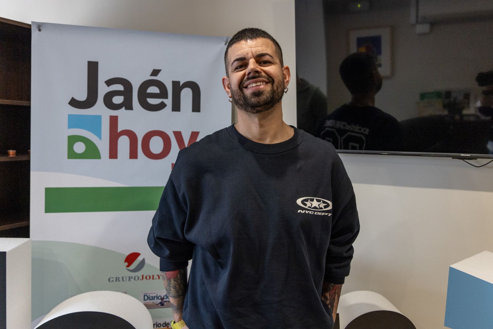 Miguel Navarro 'Guelmi'.