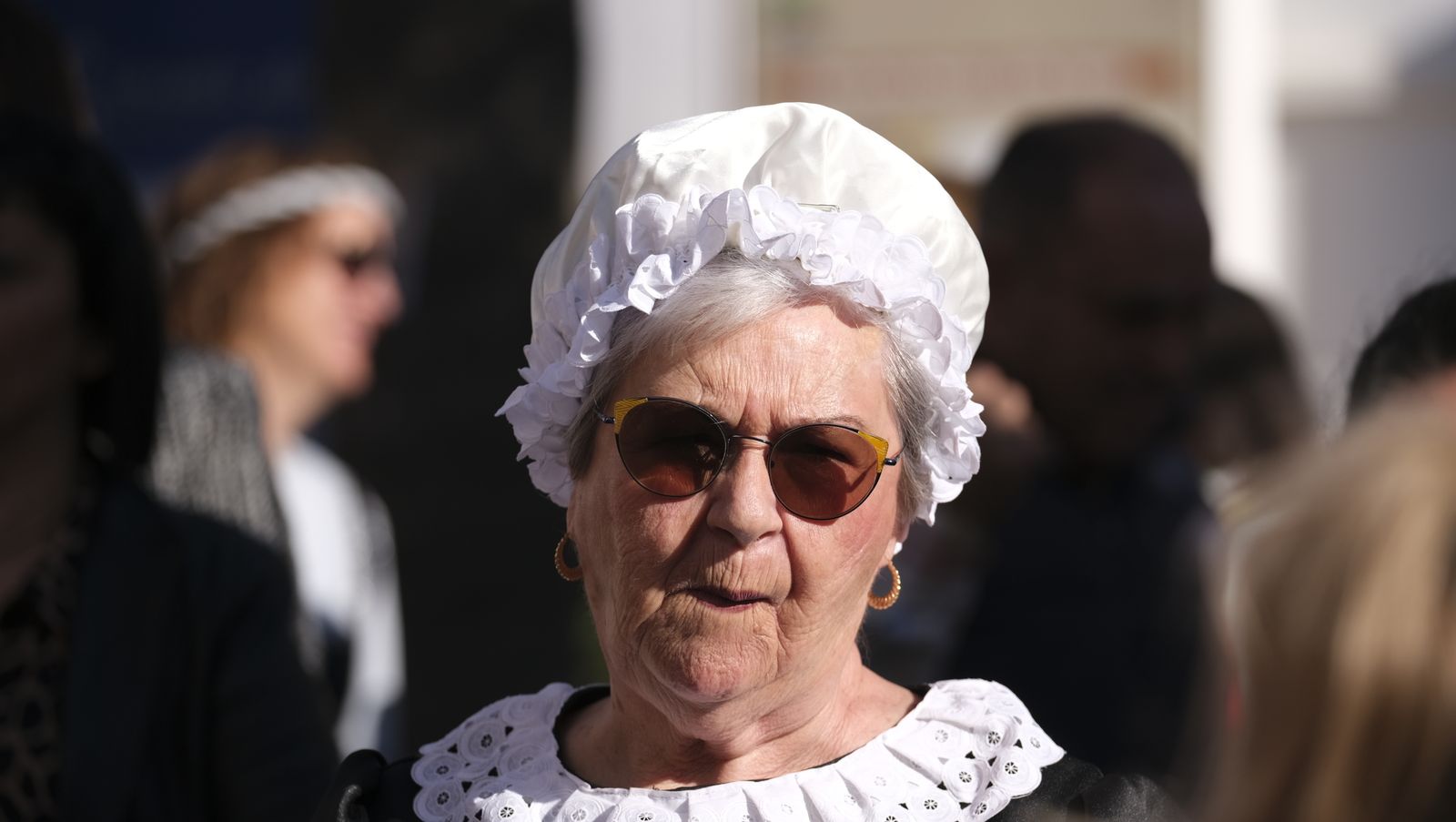 Imágenes del Auto Sacramental de los Reyes Magos de Los Gallardos
