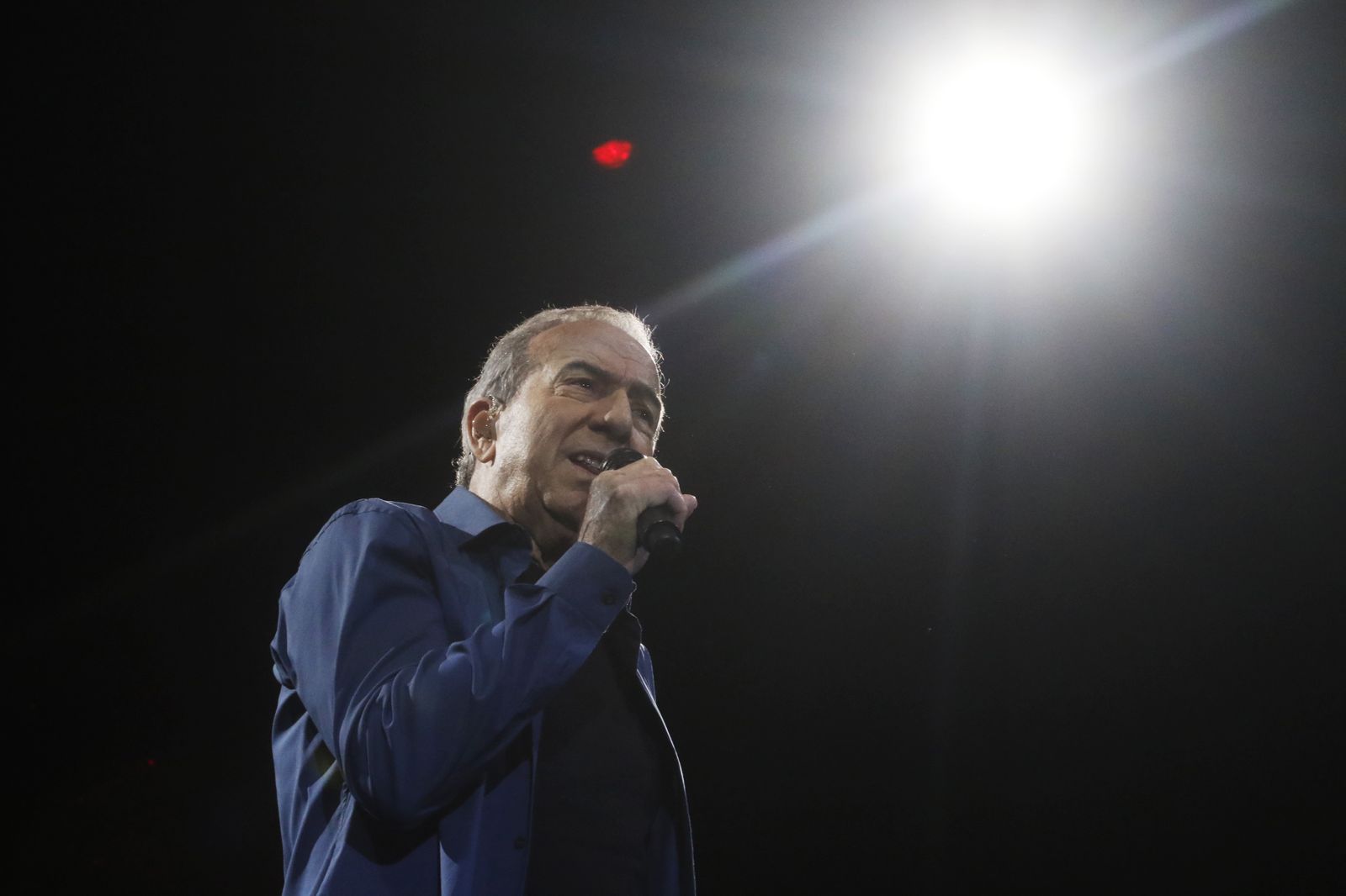 El concierto de José Luis Perales en Córdoba, en fotografías