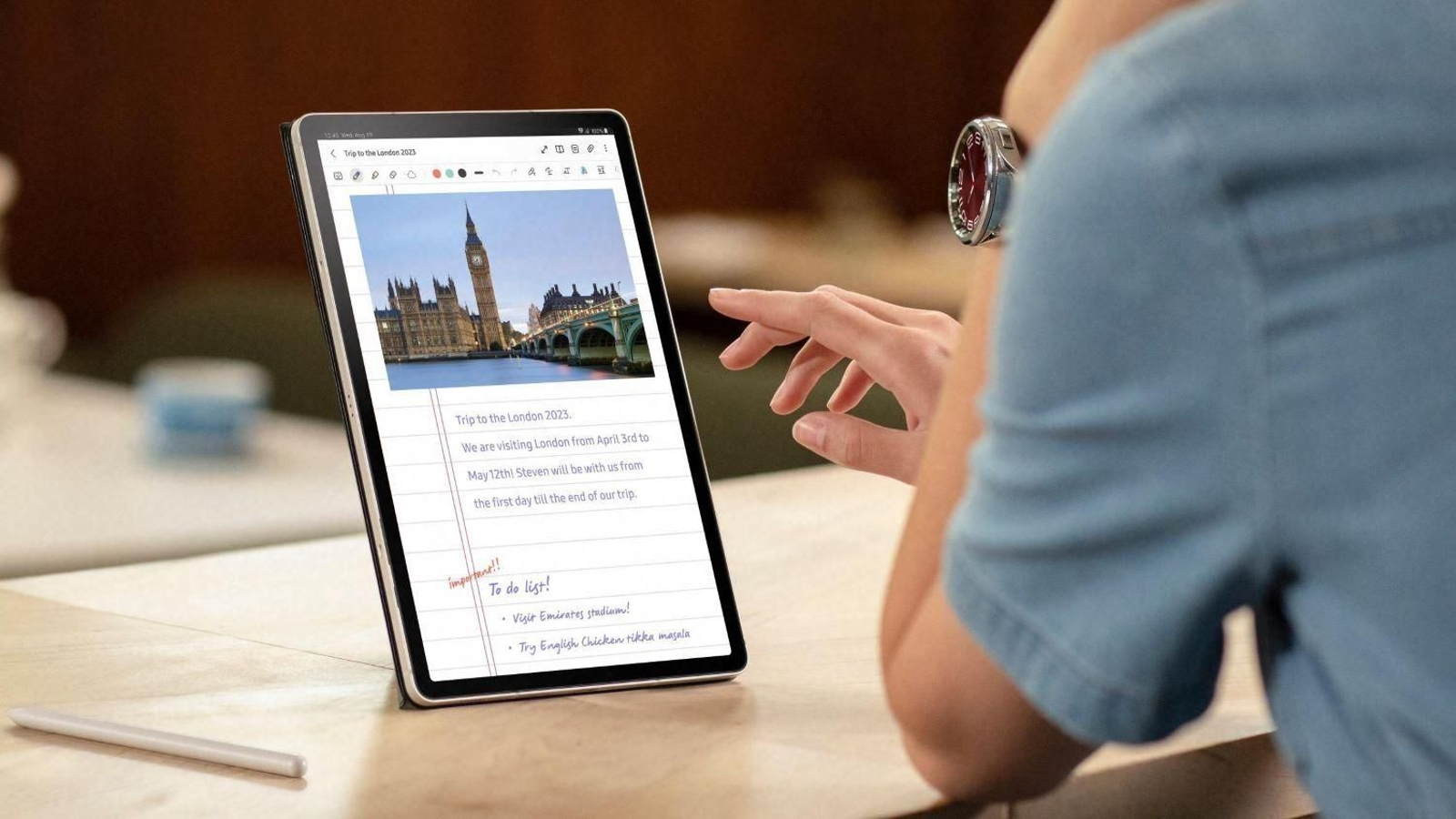 Samsung Galaxy Tab S9