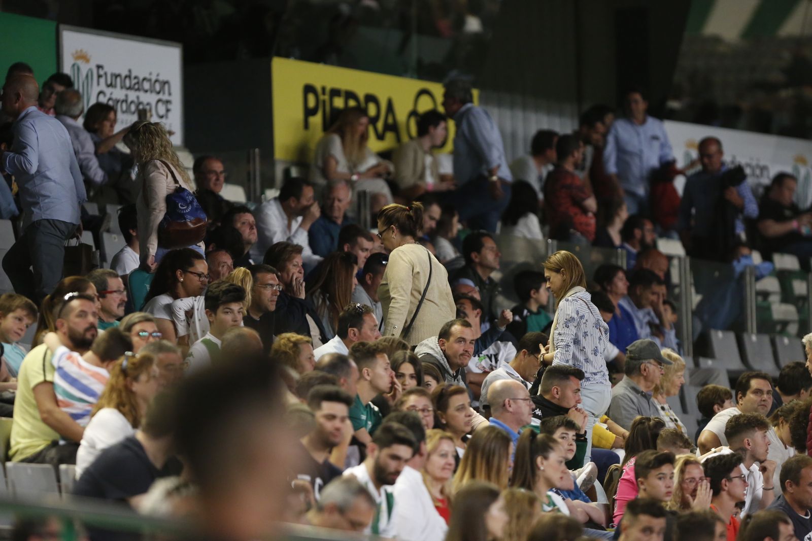 Todas las fotos del Córdoba CF-Zaragoza