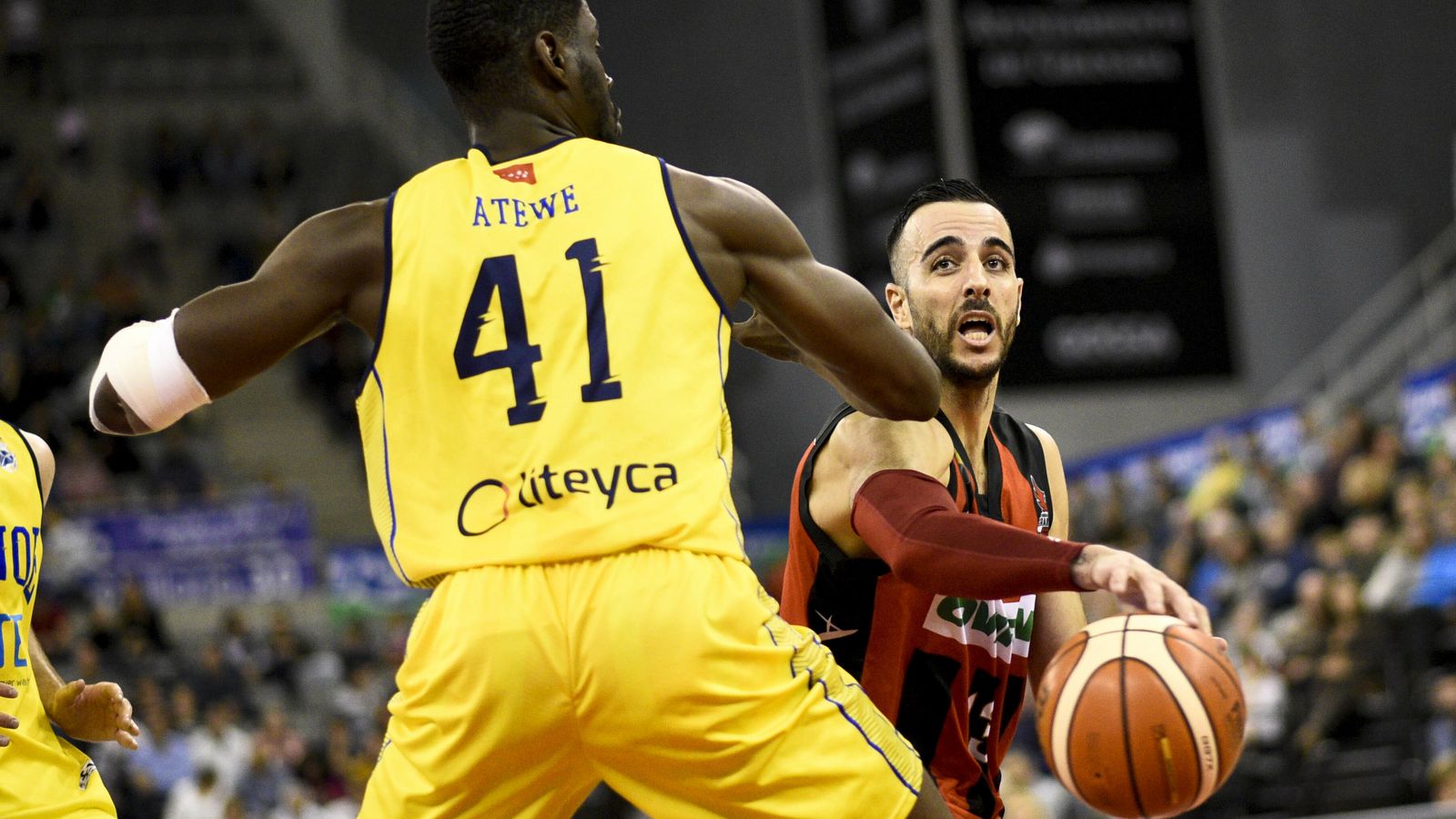 El escolta rindió a buen nivel la pasada campaña hasta que cayó lesionado