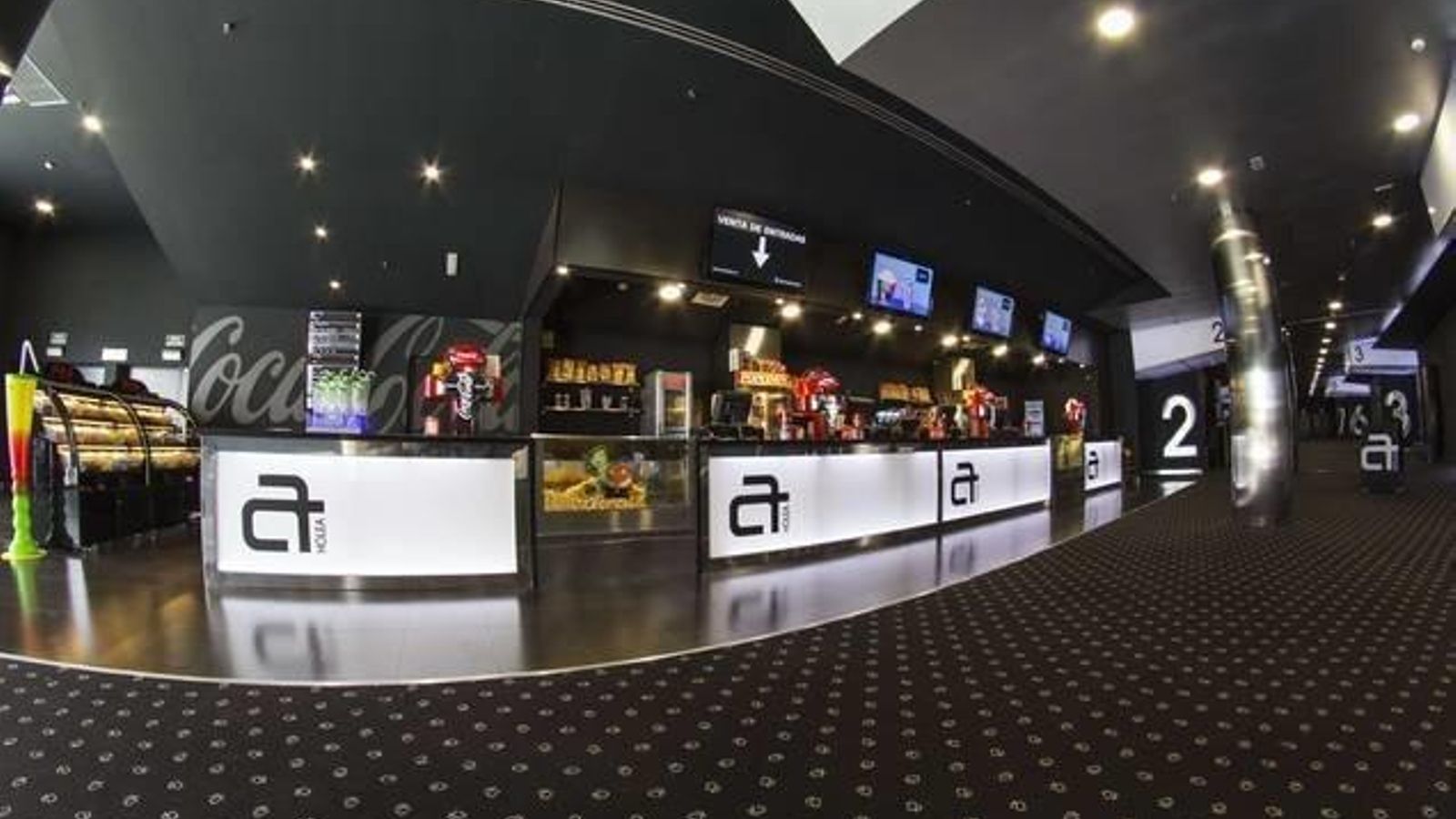 Cines Artesiete Holea