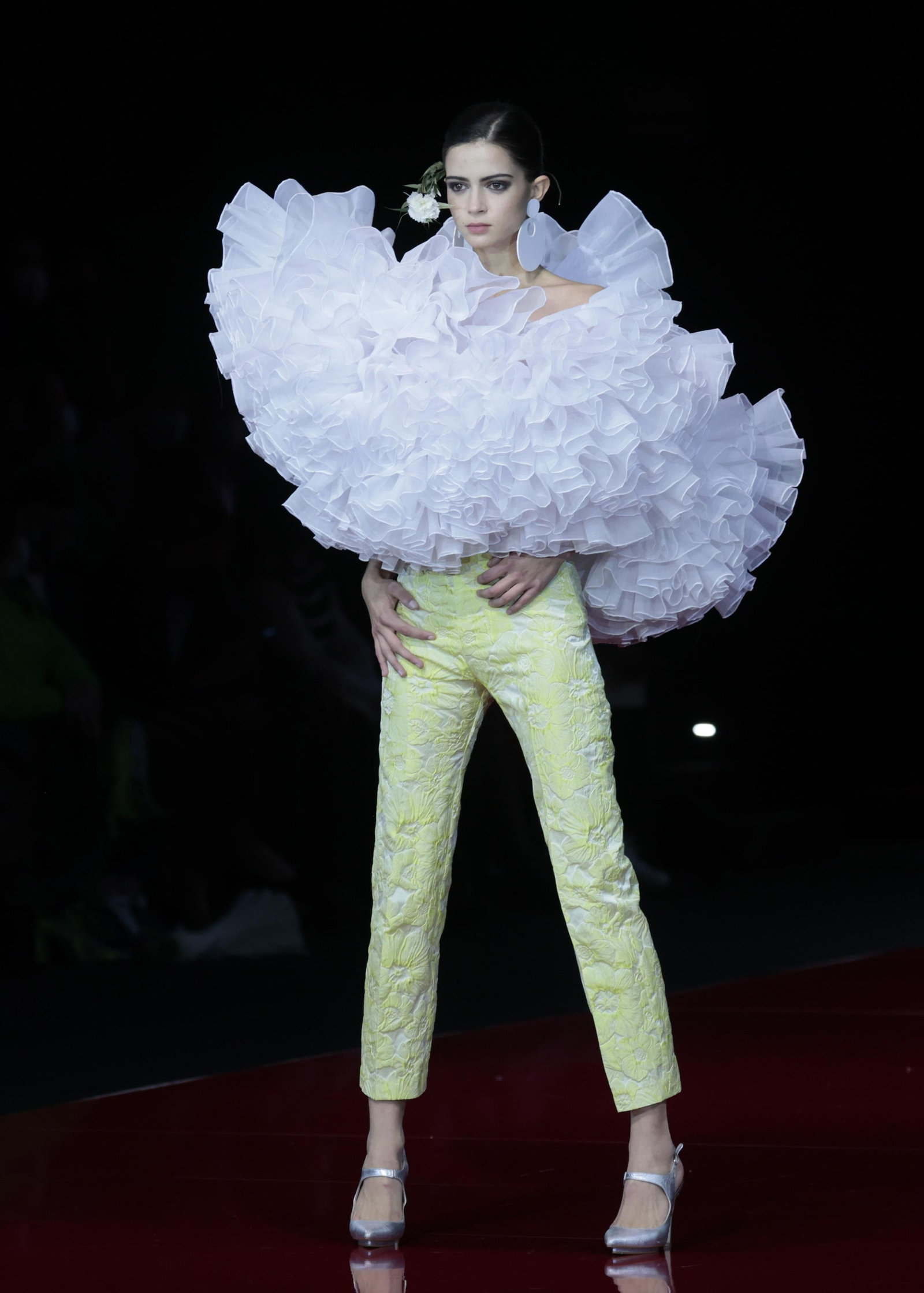 El desfile de José Joaquín Gil  en SIMOF 2022, todas las fotos