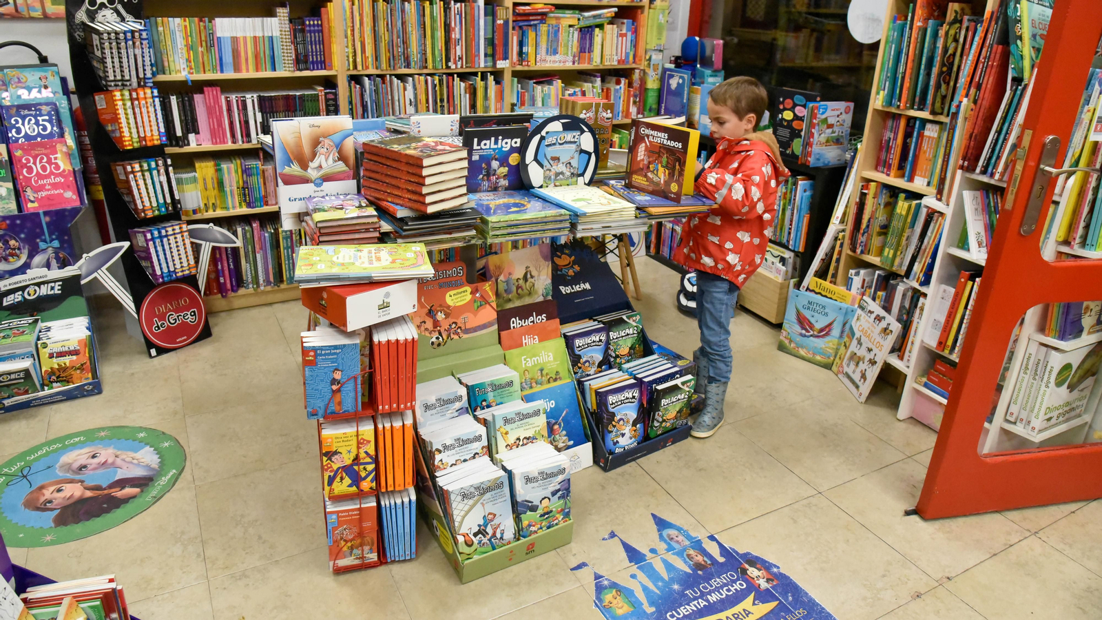 La lecturas recomendadas de La librería Bahía de Letras para esta Navidad