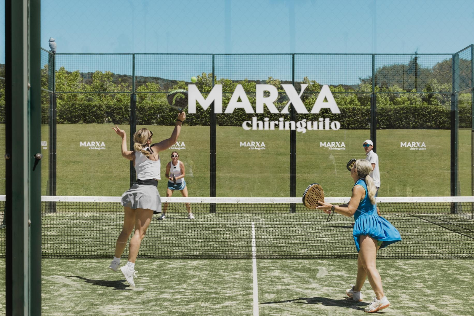 RAQUET & LEISURE CLUB LA RESERVA CLUB RAQUET & LEISURE CLUB LA RESERVA CLUB