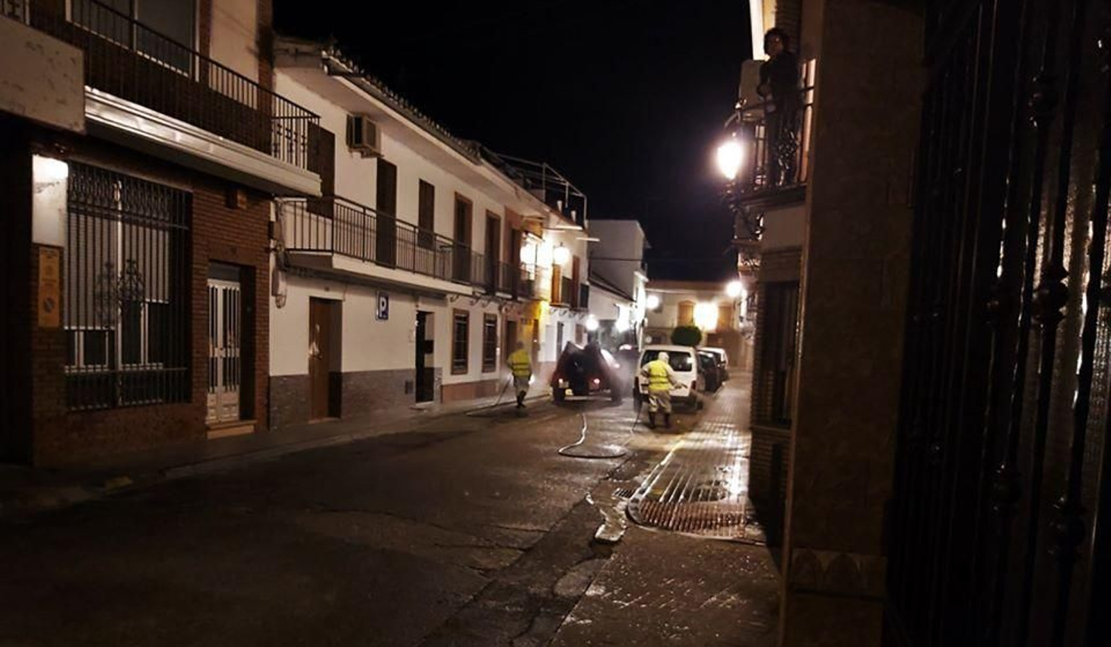 Villa del Río. Las fotos que muestran cómo han cambiado los municipios de Córdoba: de Lucena a Zuheros