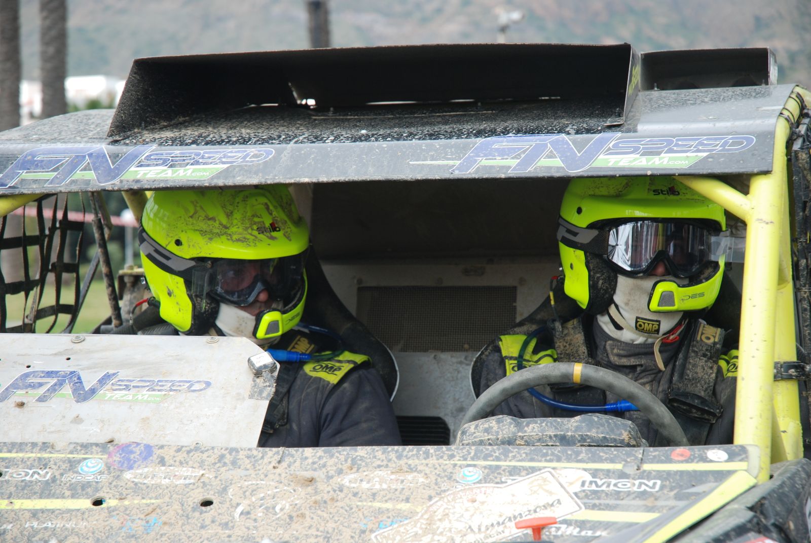 Fotogalería de la primera etapa del Rally Baja Almanzora