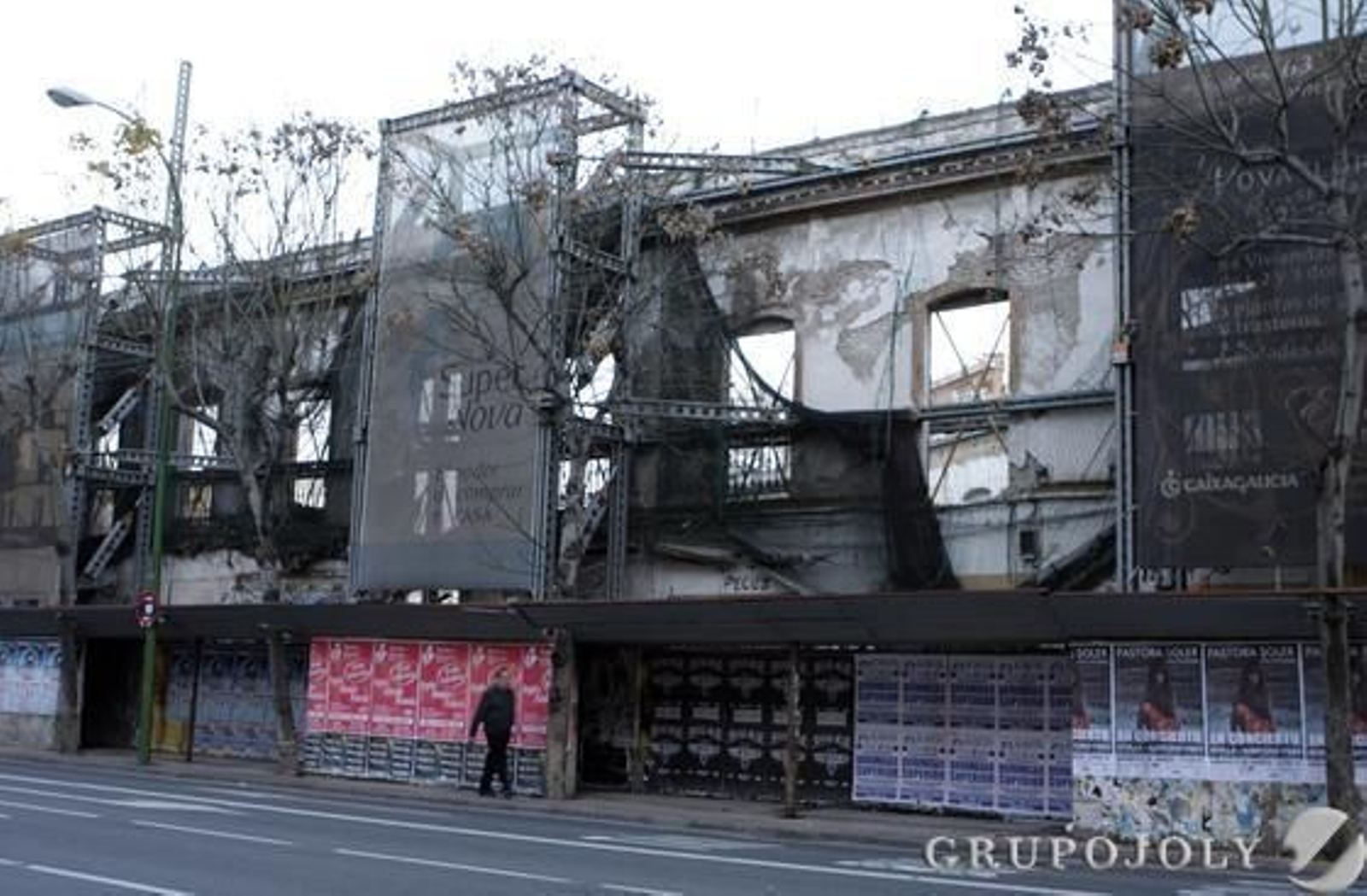 Solar de la Florida. 

Foto: Diario de Sevilla