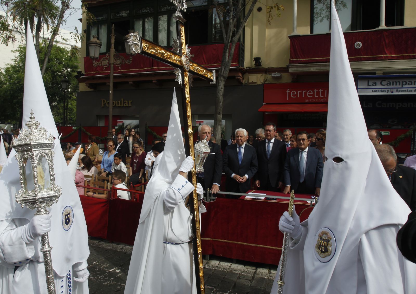Las imágenes de La Resurrección