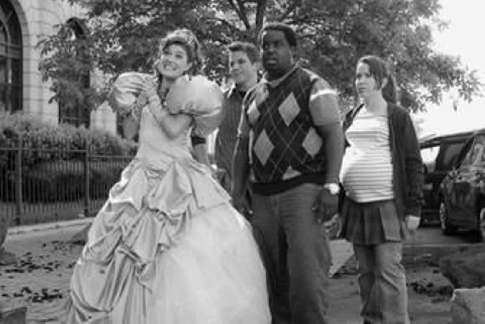 Un fotograma de la película.