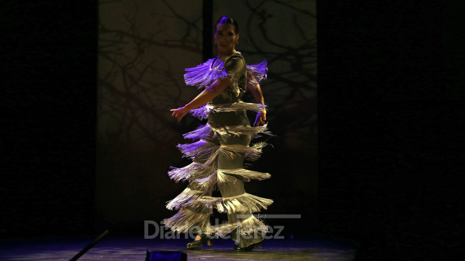 Carmen Herrera en Sala Paul