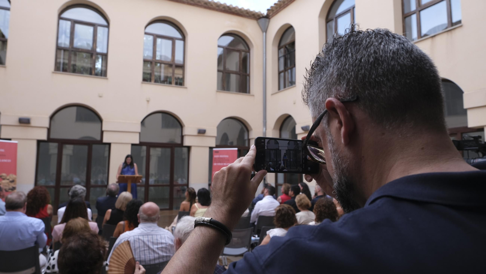 Inicio del Festival de Vélez Blanco 2025, en imágenes