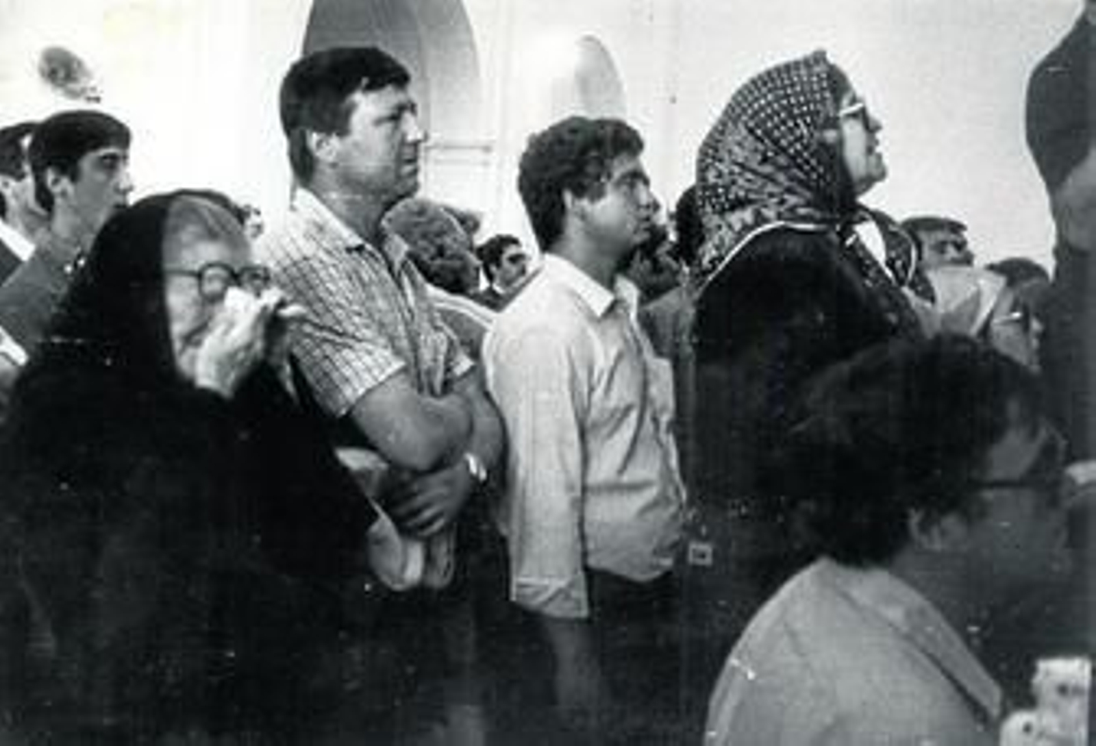 La Virgen llega a Almonte por el Camino de los Llanos