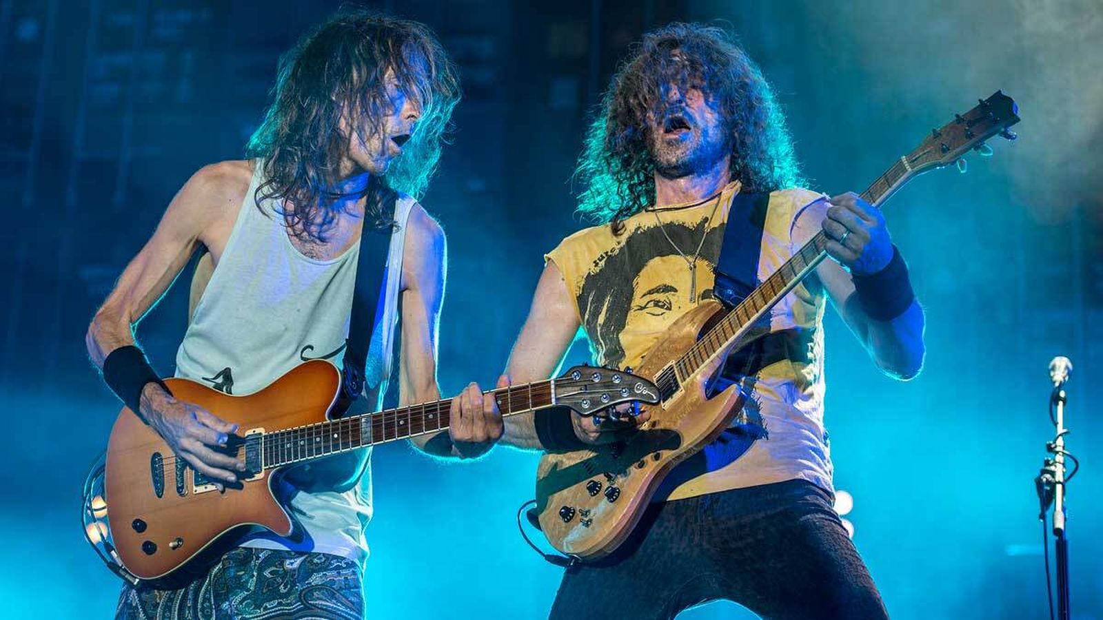 Extremoduro vuelve a suspender su gira de despedida