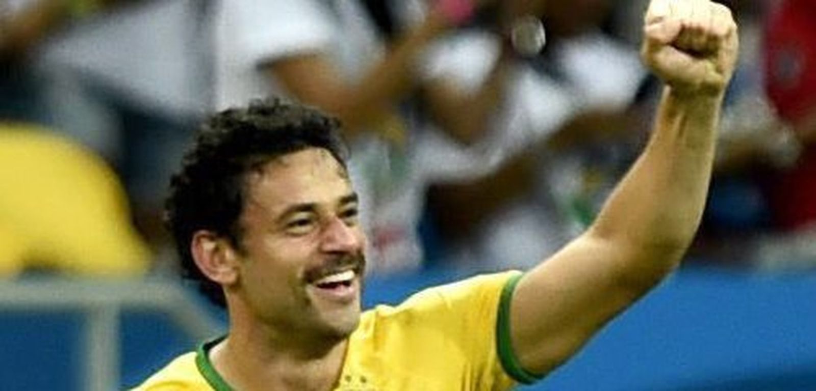 Fred no jugará más con Brasil