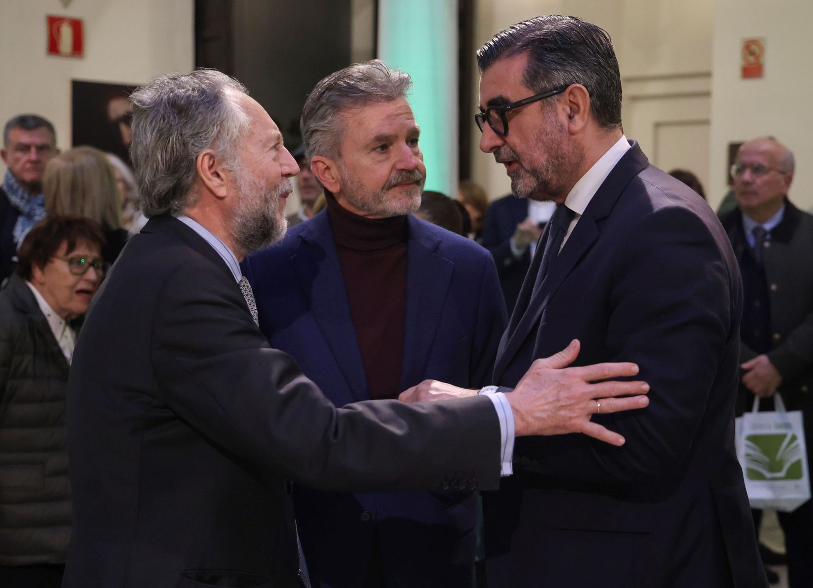 'El viaje de la luz. De Guido Reni a Murillo', en Málaga