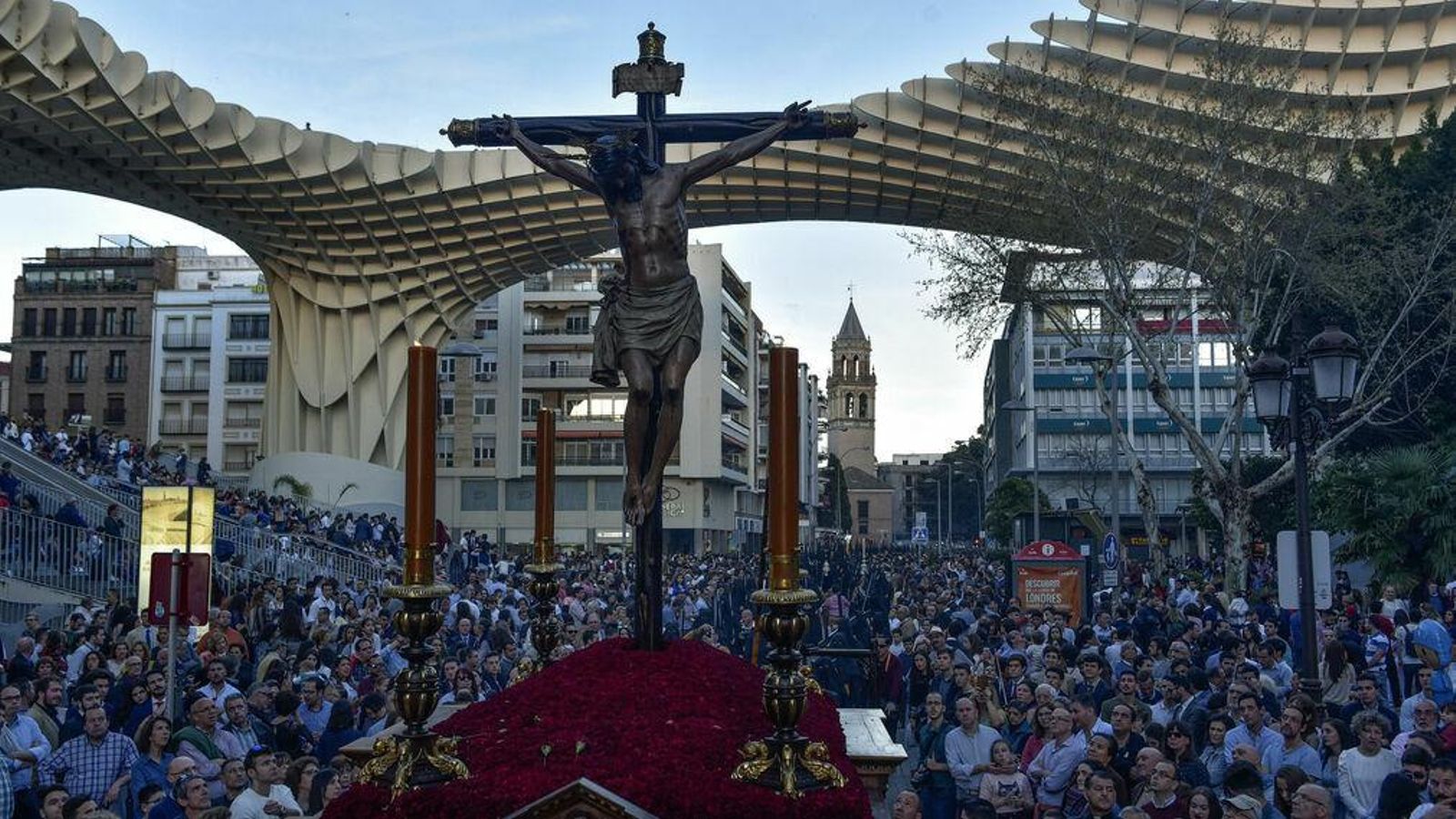 El Cristo de Burgos