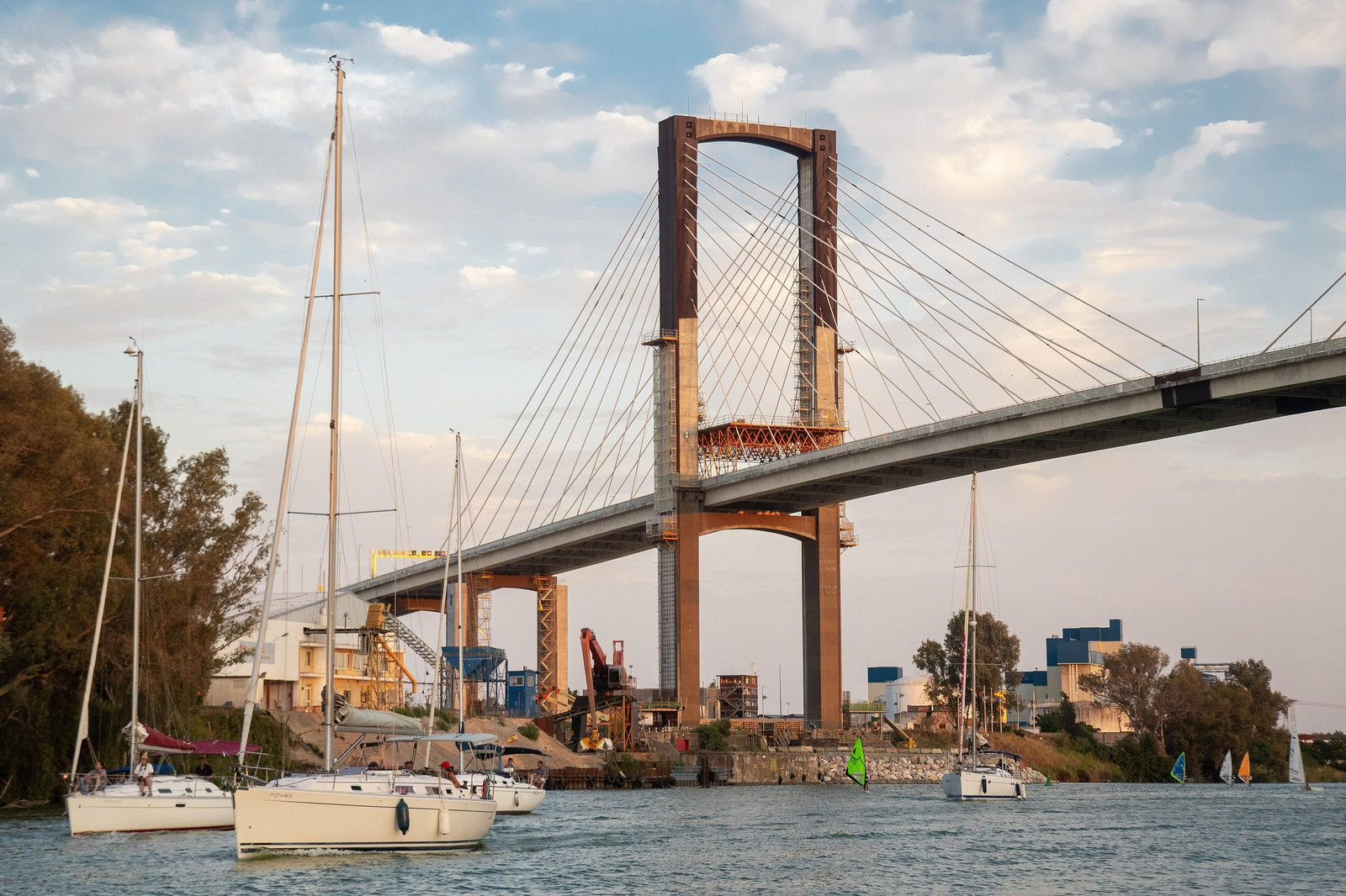 Las fotos del Ascenso al Guadalquivir