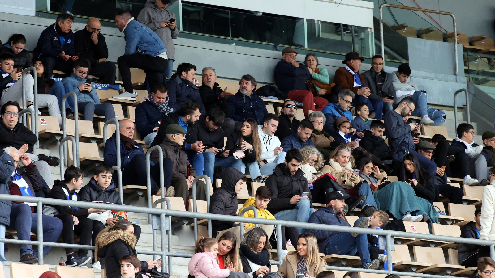 Búscate en el Xerez DFC - UCAM Murcia en Chapín