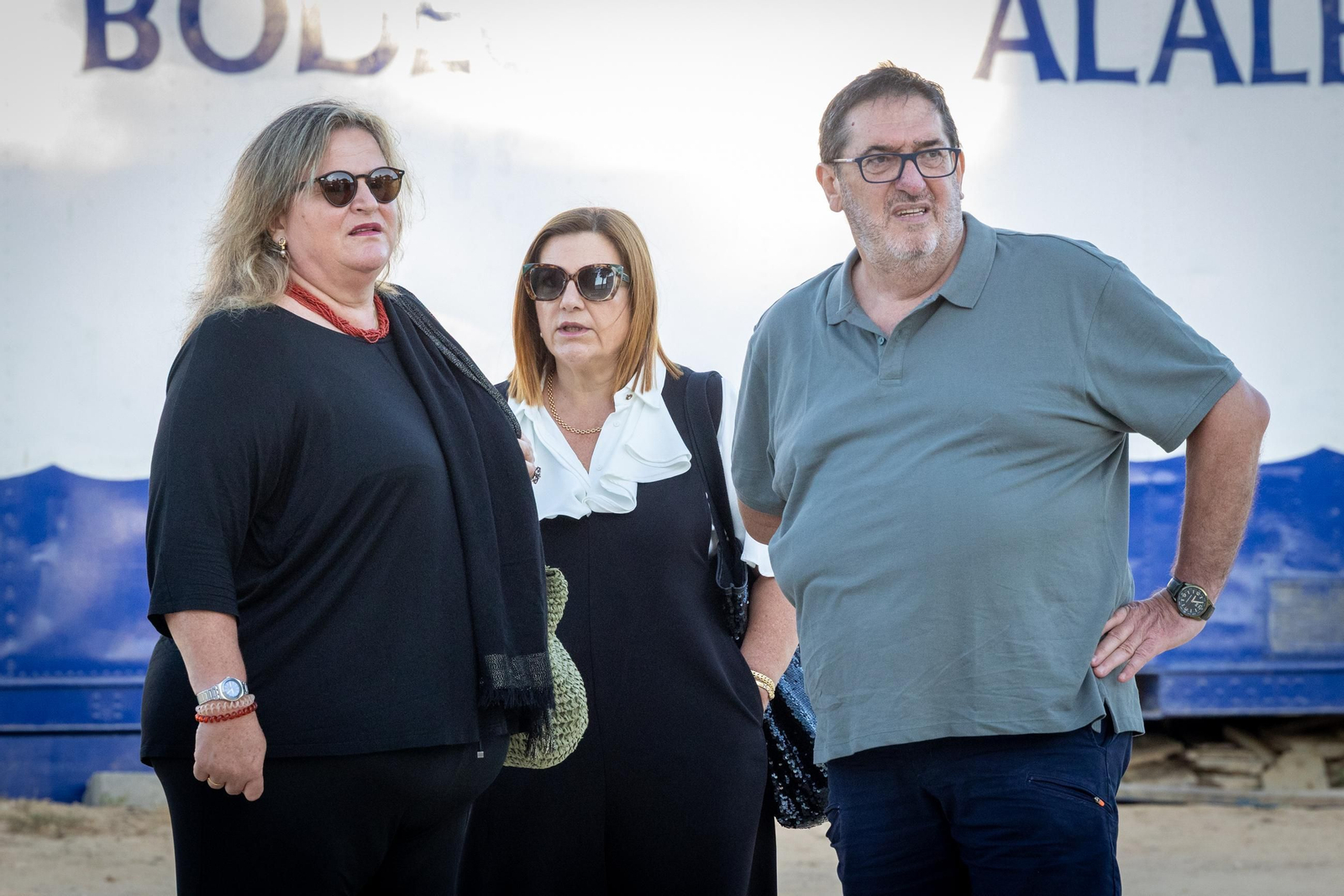 Concierto de Miguel Bosé en el Concert Music Festival de Chiclana