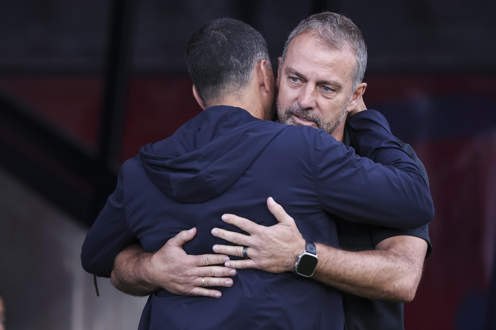 Las fotos del Barcelona-Girona