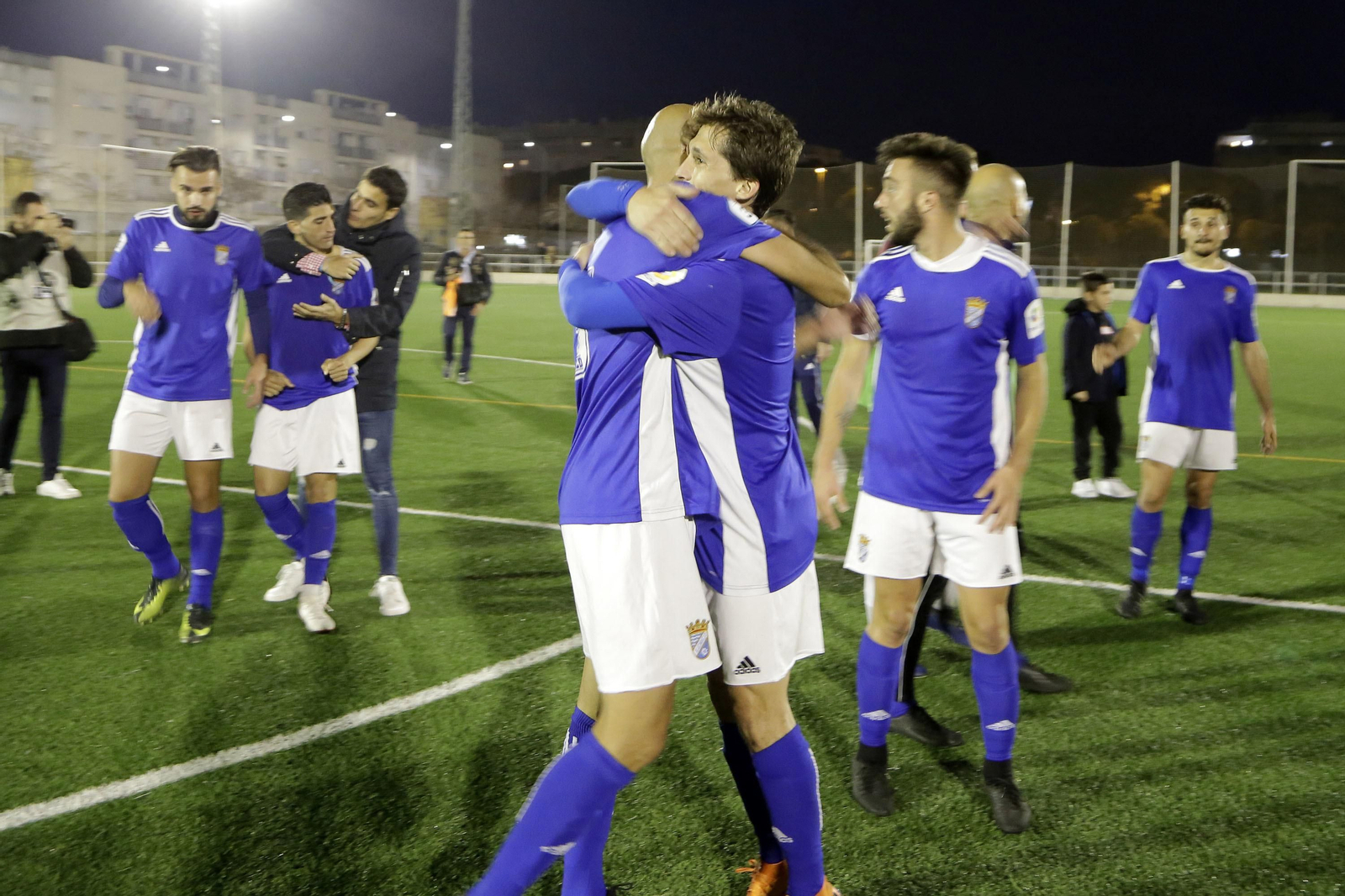 Xerez CD - Ciudad de Lucena