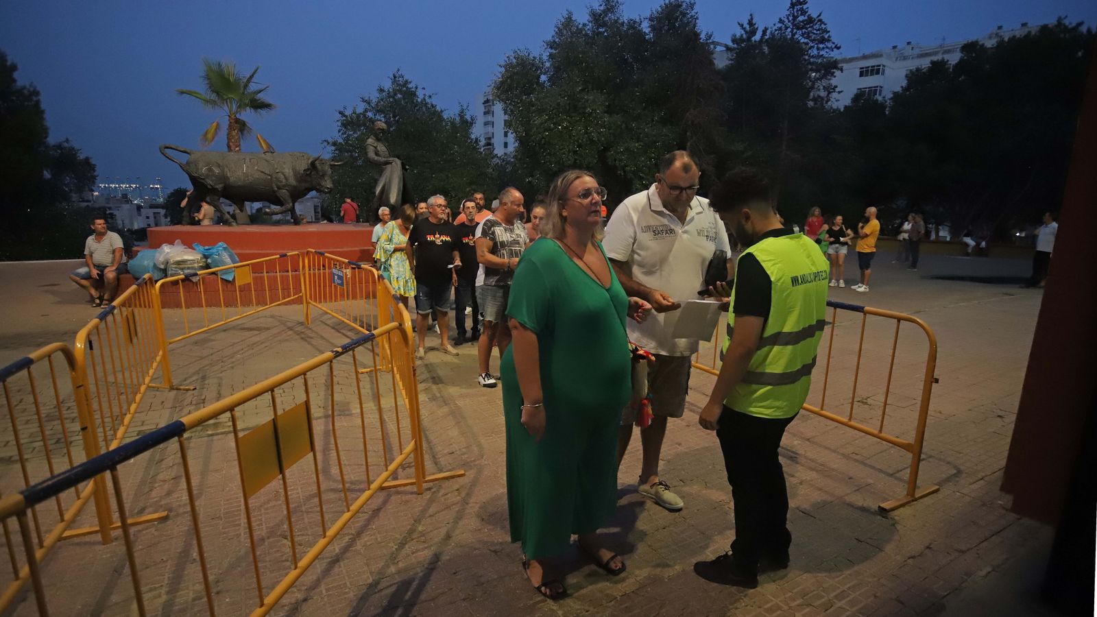 Fotos del concierto de Medina Azahara en Algeciras