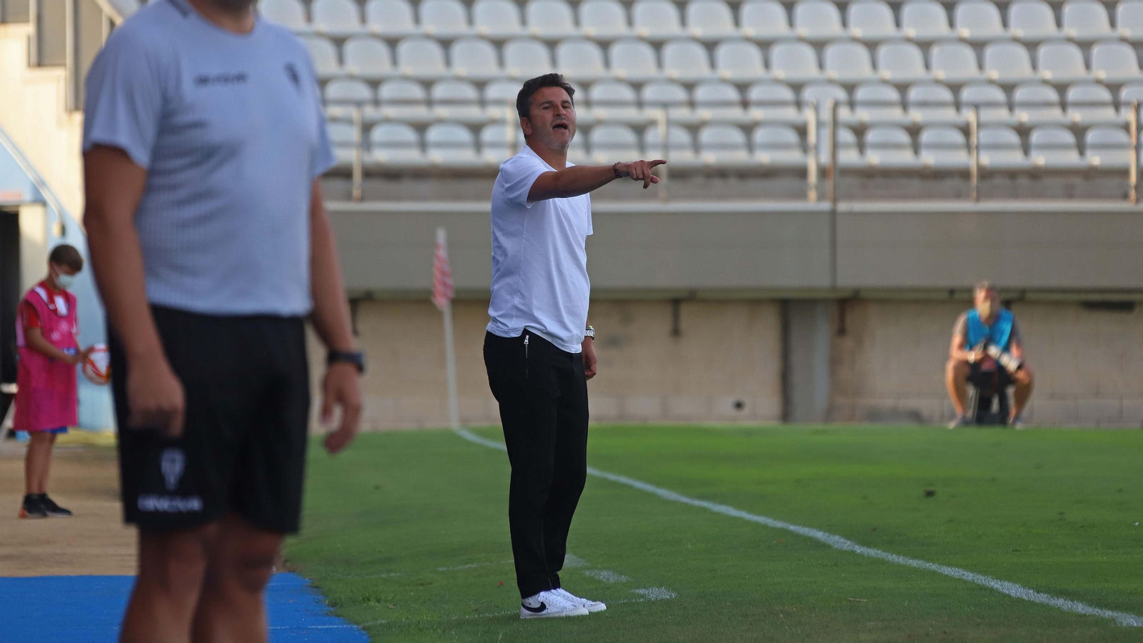 Las mejores fotos del Algeciras - Córdoba de pretemporada