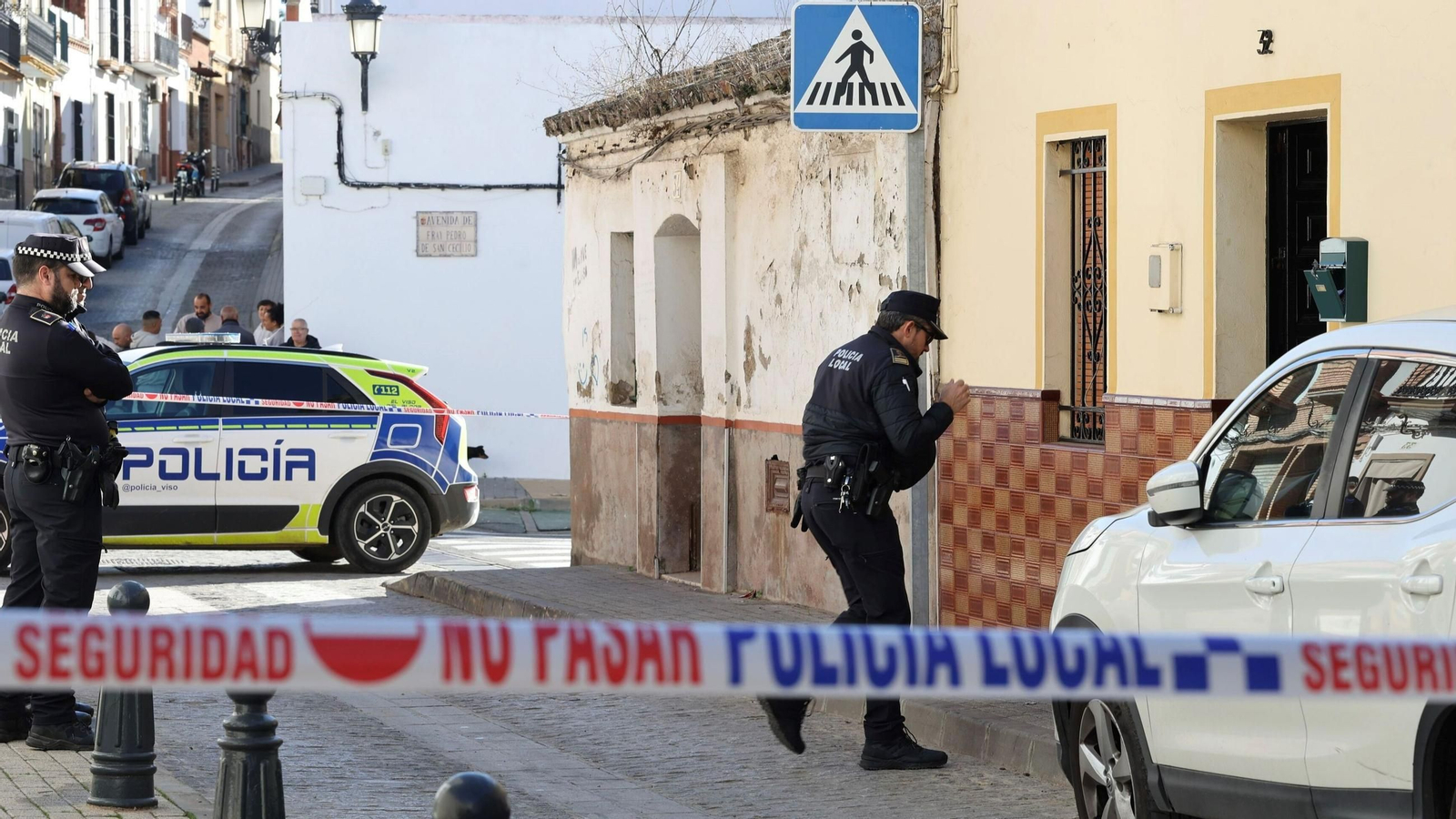 La Guardia Civil investiga el asesinato de Jennifer como un crimen machista