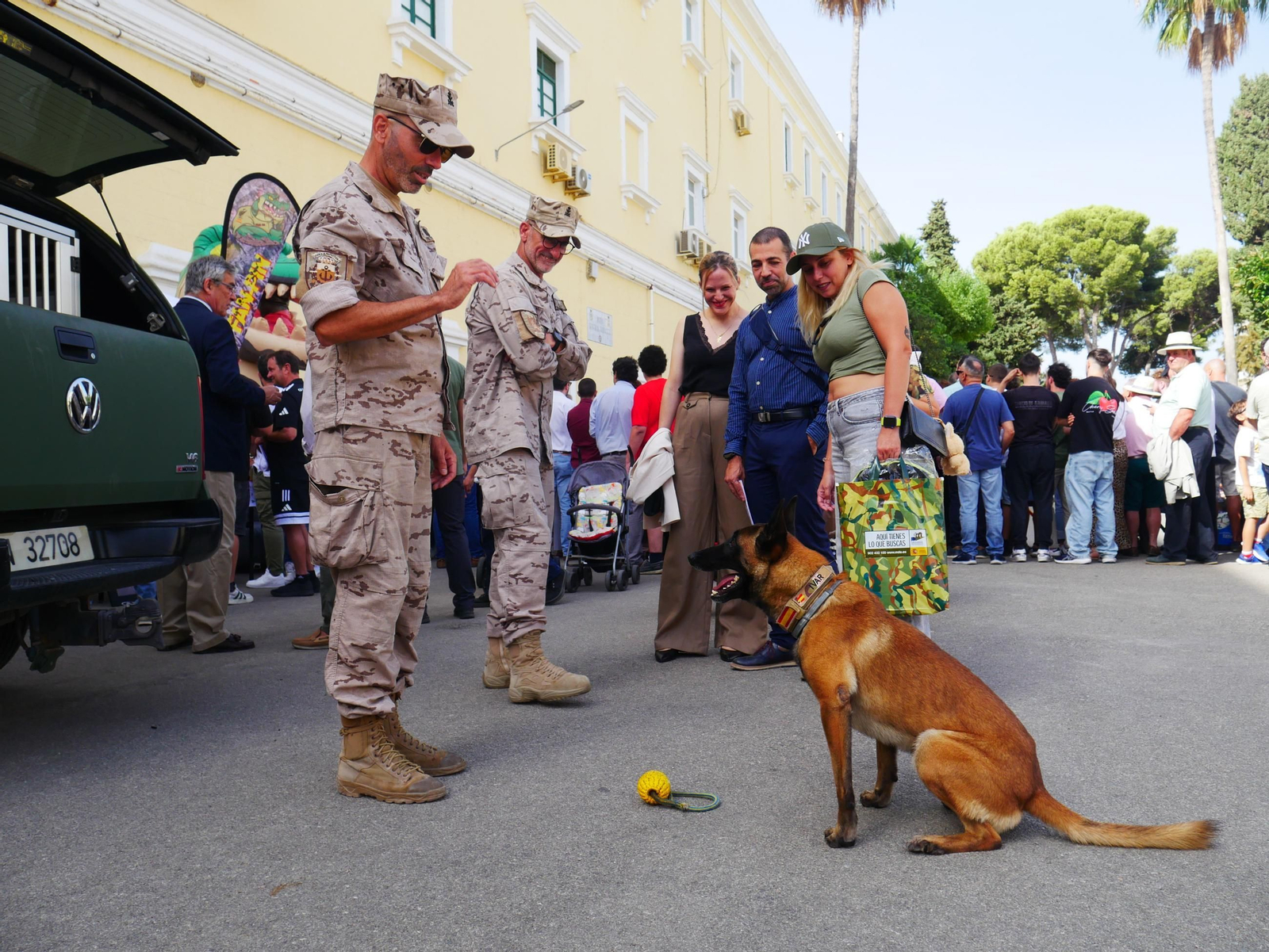 La presentación de la Fan Pin 2026 de San Fernando, en imágenes