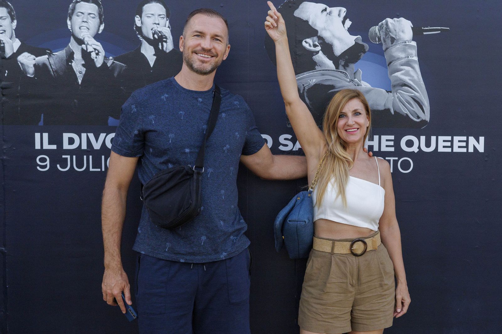 Búscate en las imágenes del concierto de Sting en Concert Music Festival