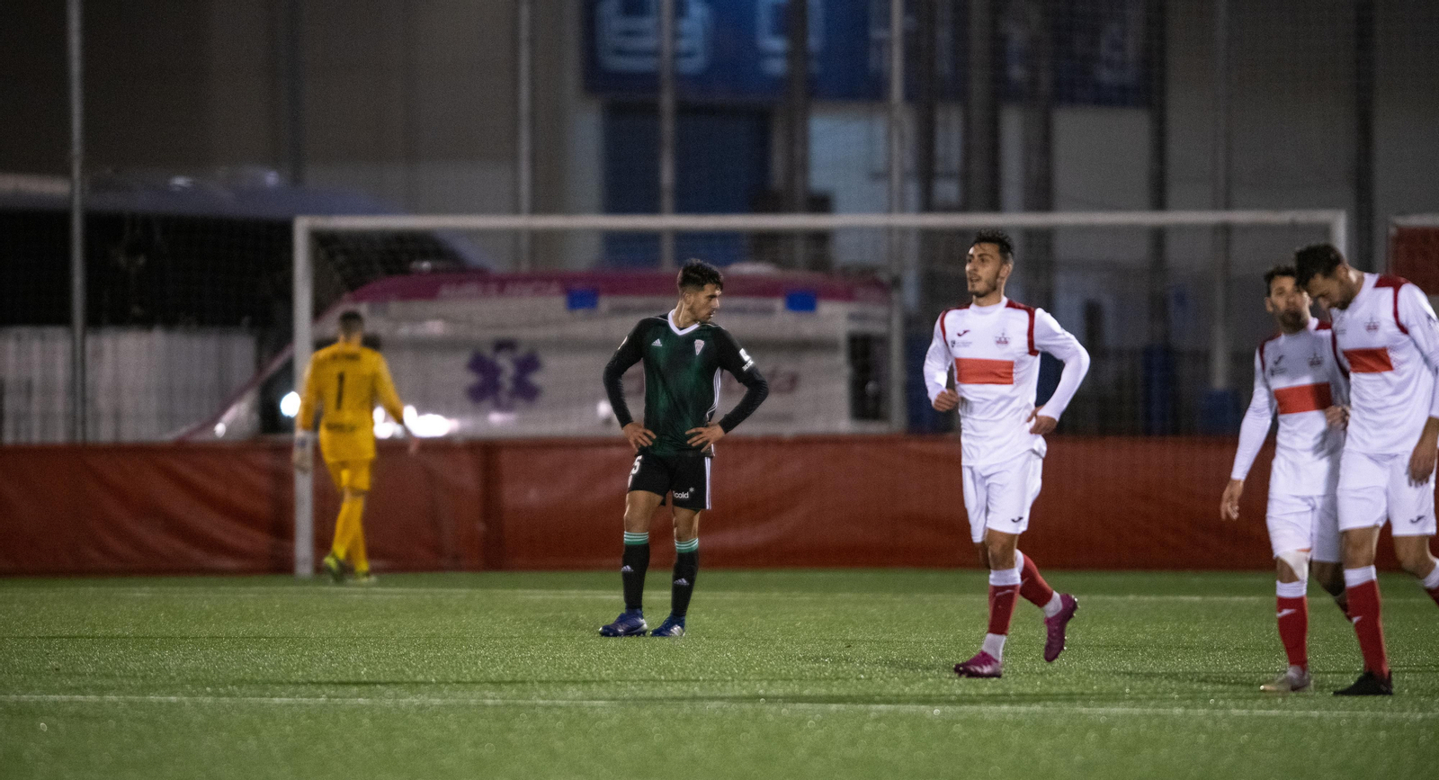 El Sanse - Córdoba CF de Copa del Rey, en imágenes