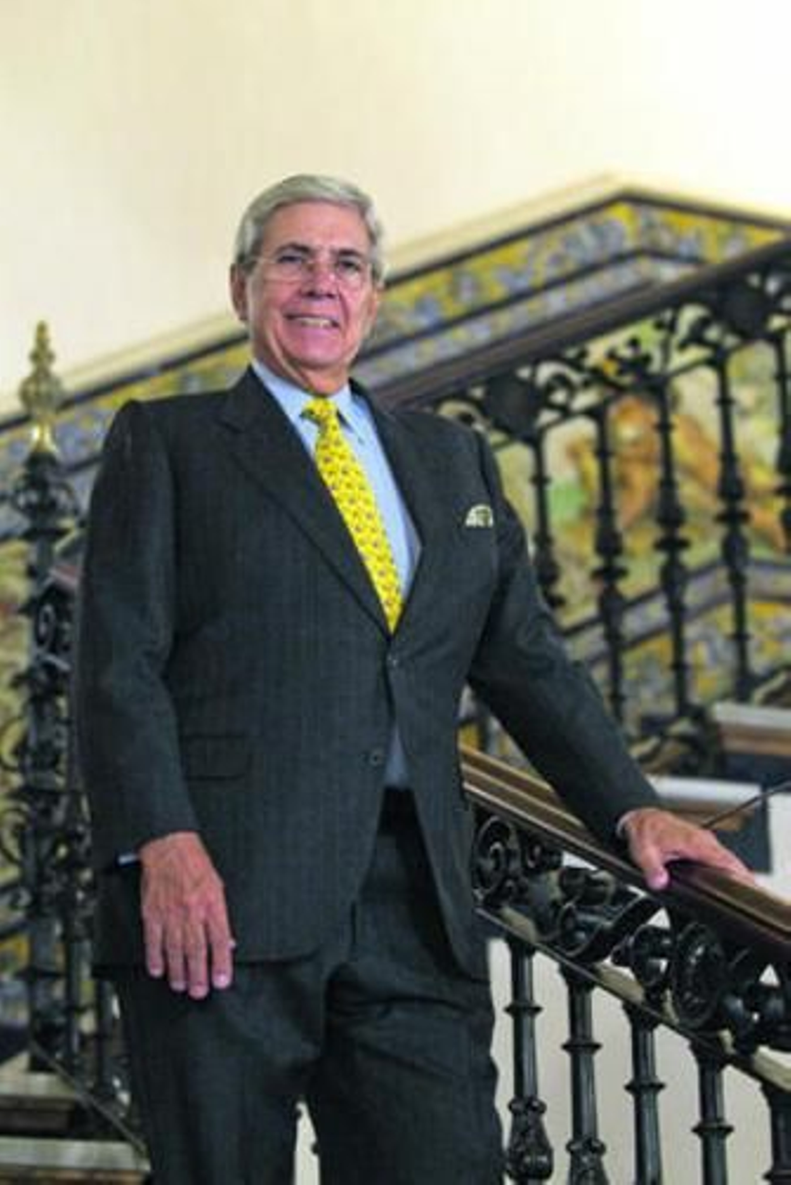 "En Telepizza los ejecutivos vestían igual que los pizzeros"