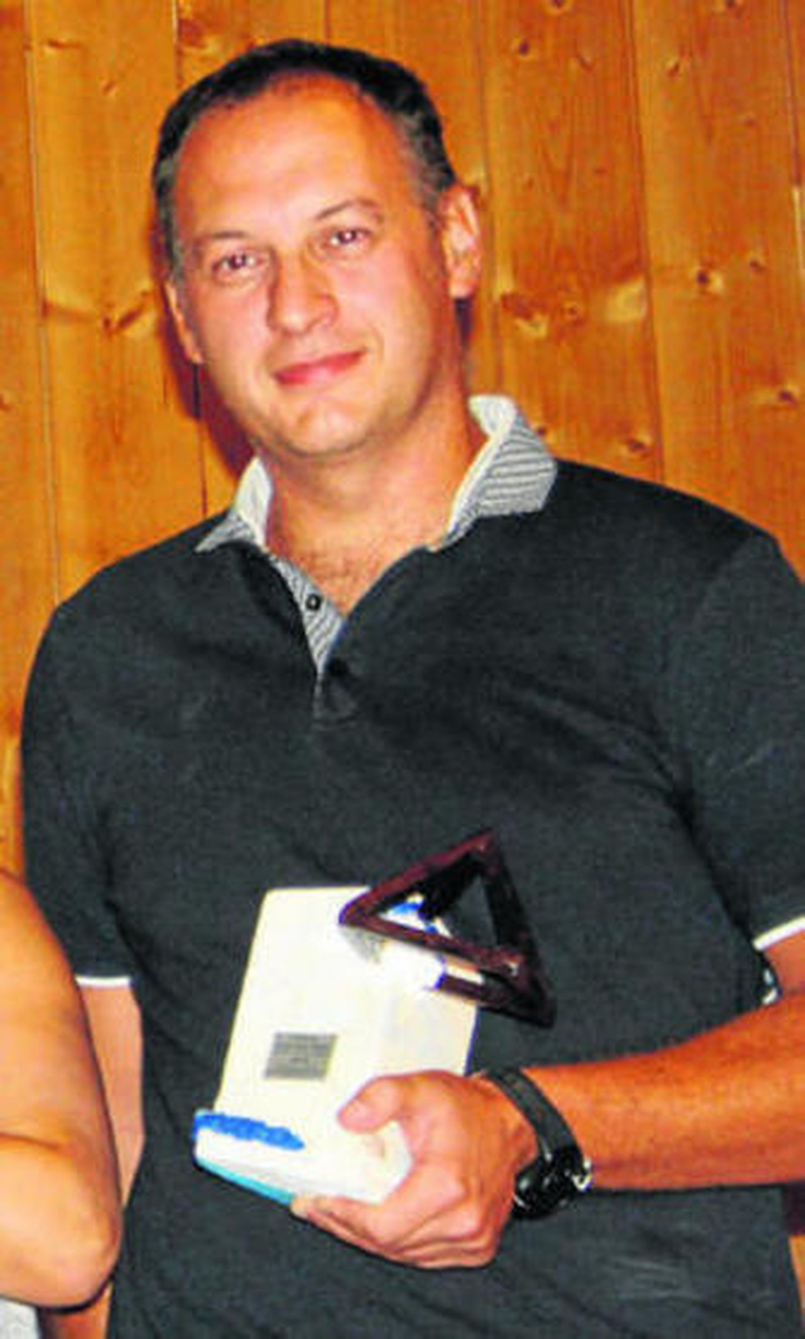 La entrega del galardón tuvo lugar el 20 de agosto en Miras (Cuenca).