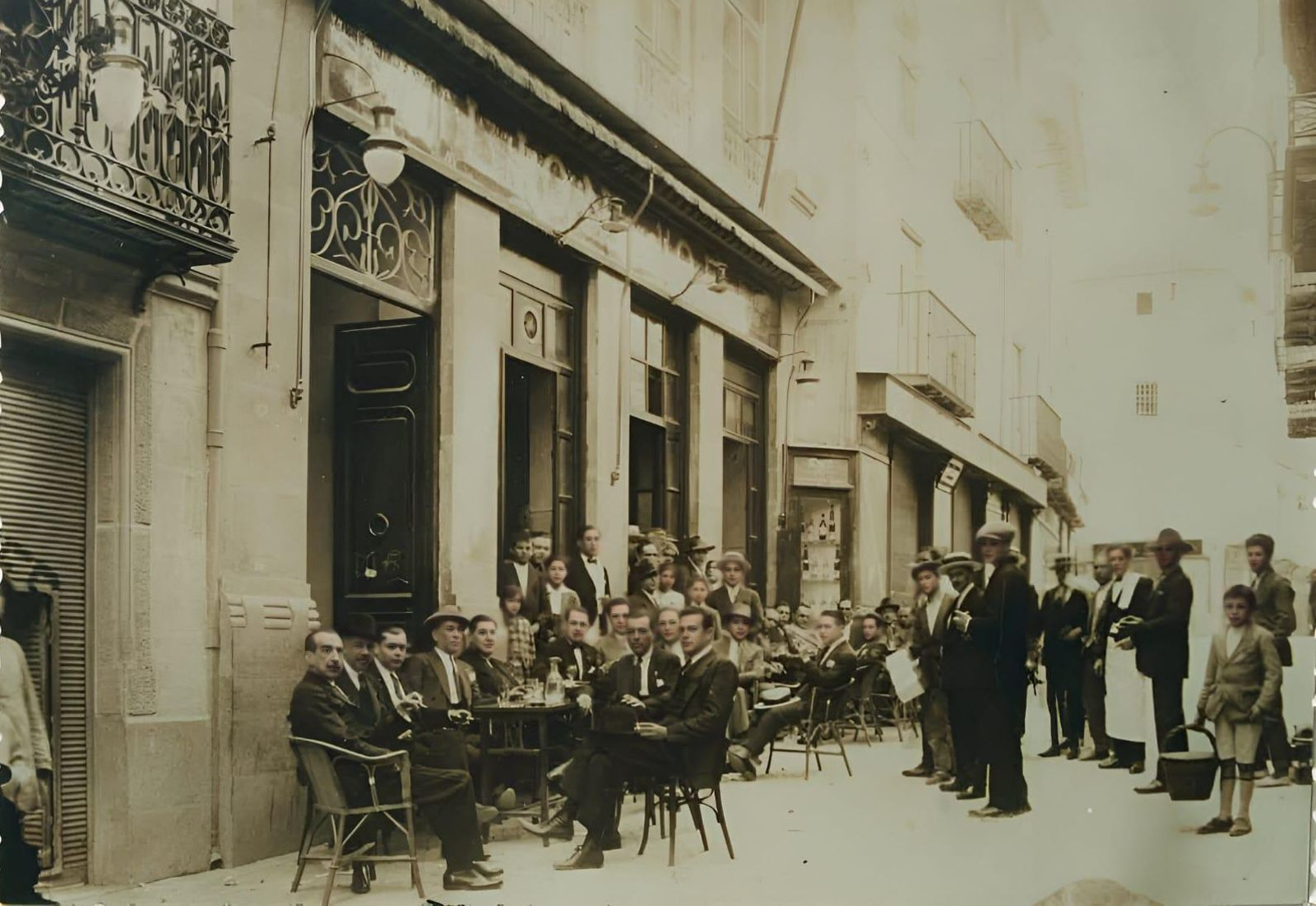 Con ayuda de la IA se han recuperado muchas imágenes del Jaén más antiguo. Con ayuda de la IA se han recuperado muchas imágenes del Jaén más antiguo.