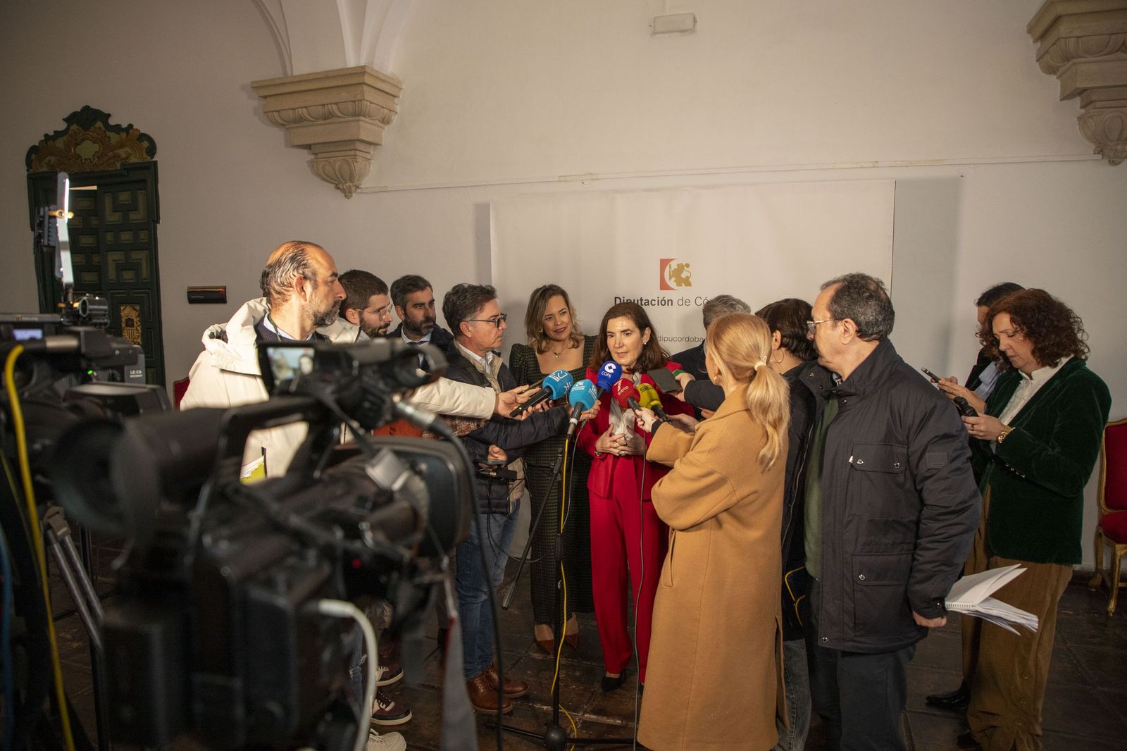 Entrega de los Premios Córdoba en Igualdad 2026