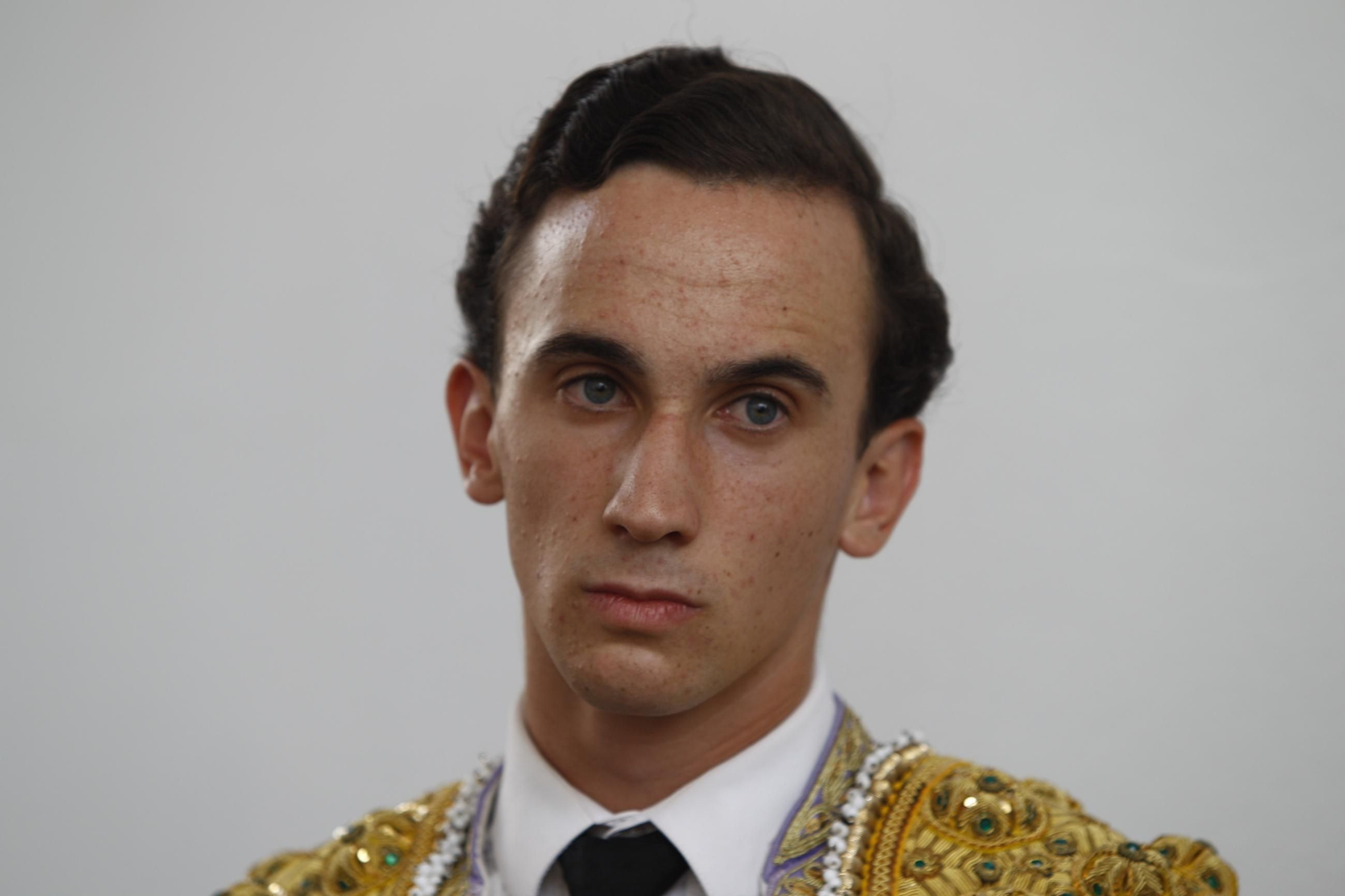 Imágenes de la novillada de la Feria de Almería 2025