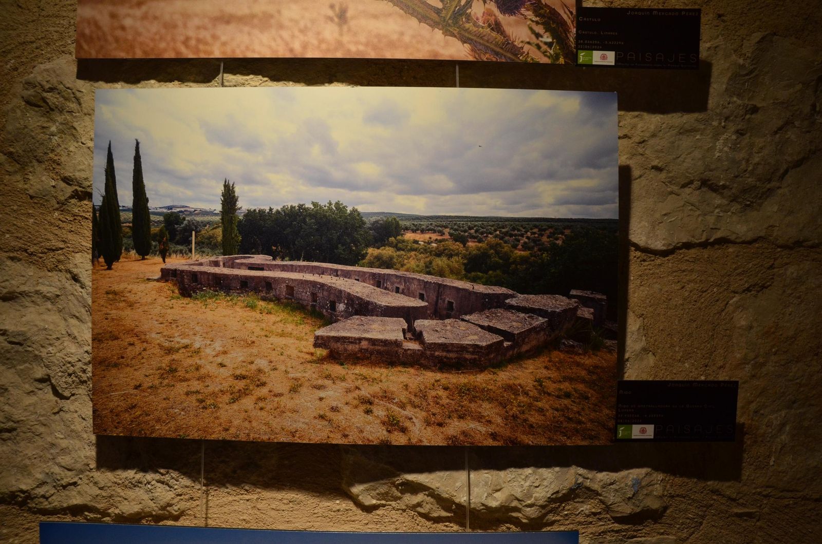 Los paisajes más impactantes de Jaén protagonizan esta exposición fotográfica