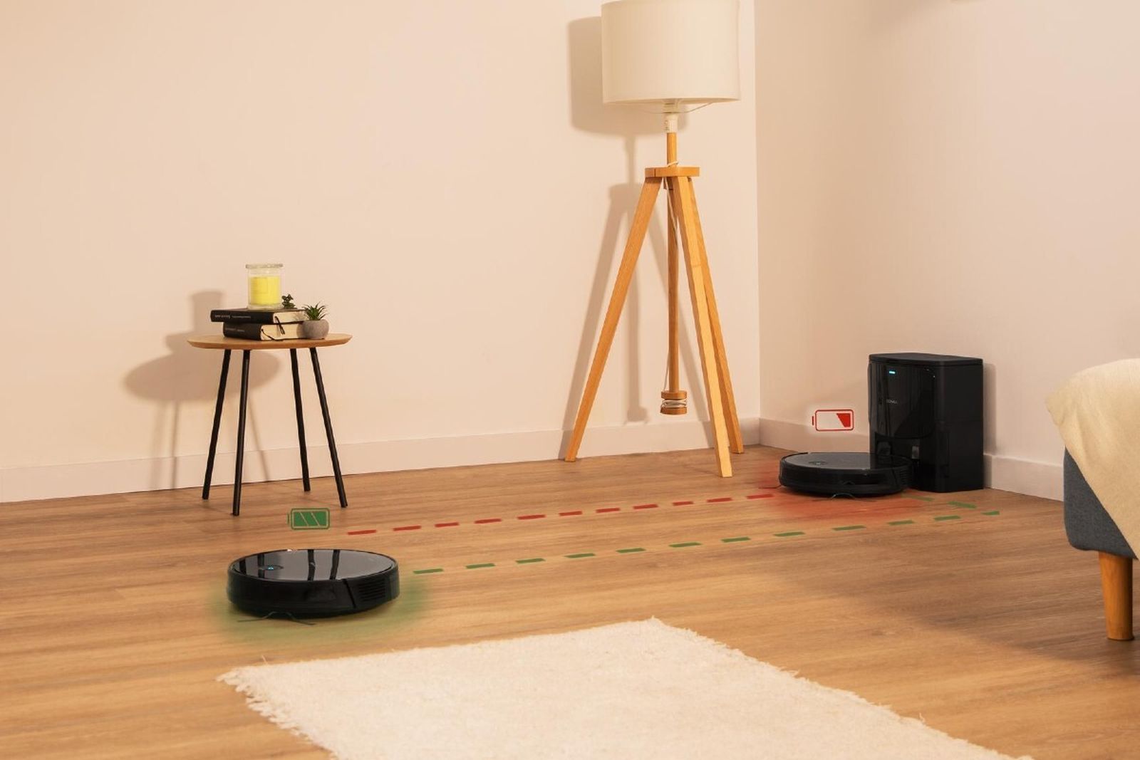 Con este robot aspirador tu casa estará limpia mucho más tiempo ¡aprovecha el 20% de descuento!