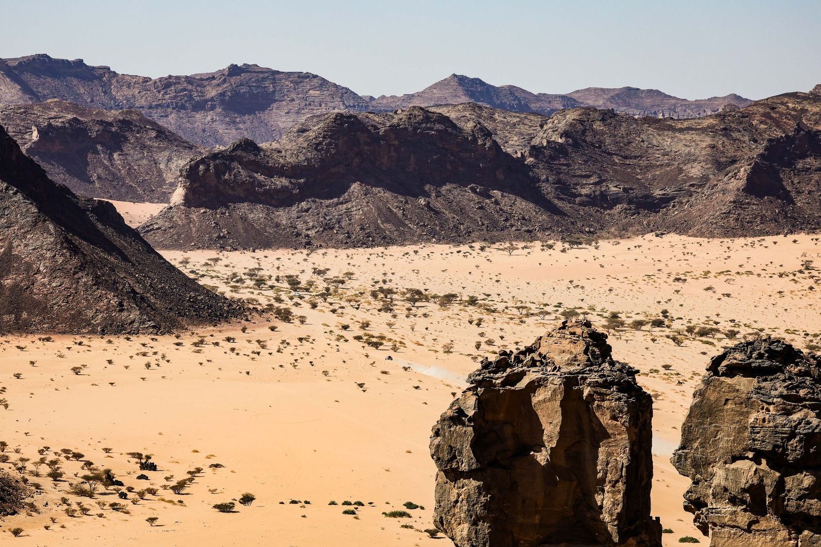 Las mejores fotos del Rally Dakar | Octava etapa
